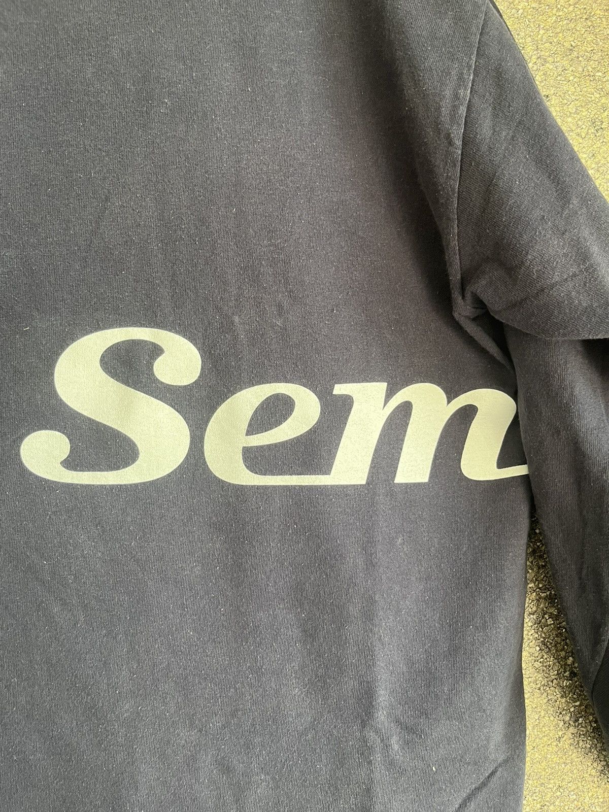 Vintage Semisonic ft9 Size US XL / EU 56 / 4 - 5 Thumbnail