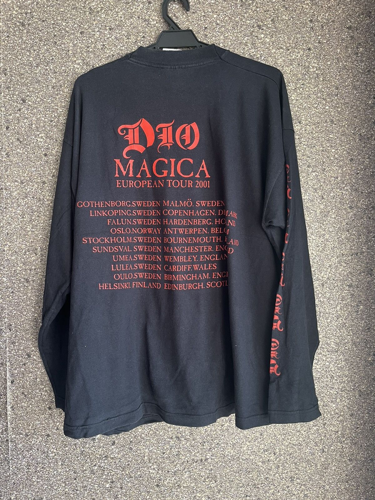Vintage Dio magica ft9 Size US XL / EU 56 / 4 - 5 Thumbnail