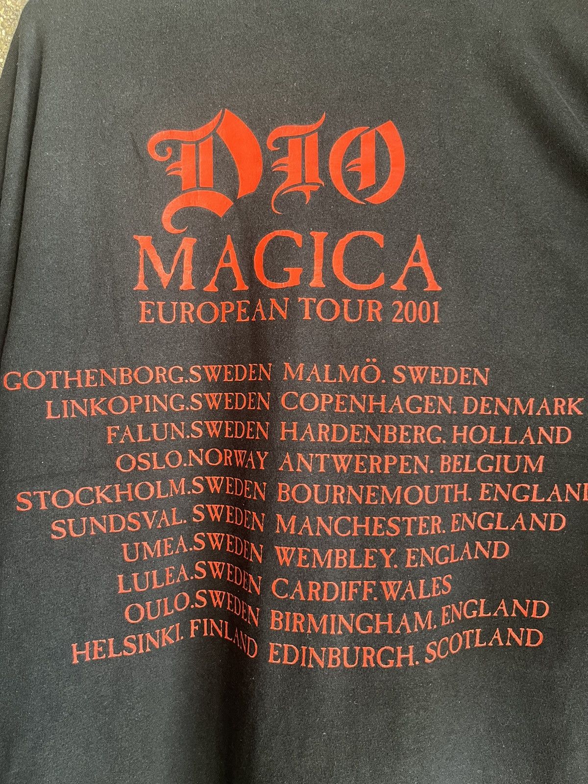 Vintage Dio magica ft9 Size US XL / EU 56 / 4 - 6 Thumbnail