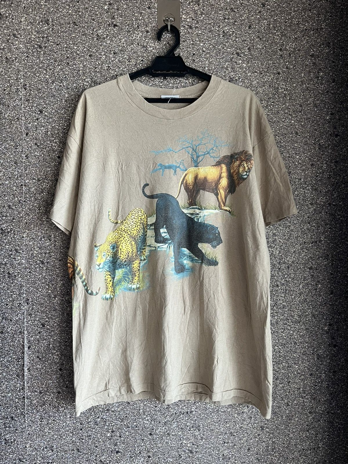 image of Vintage Wild Ft8 in Brown, Men's (Size XL)