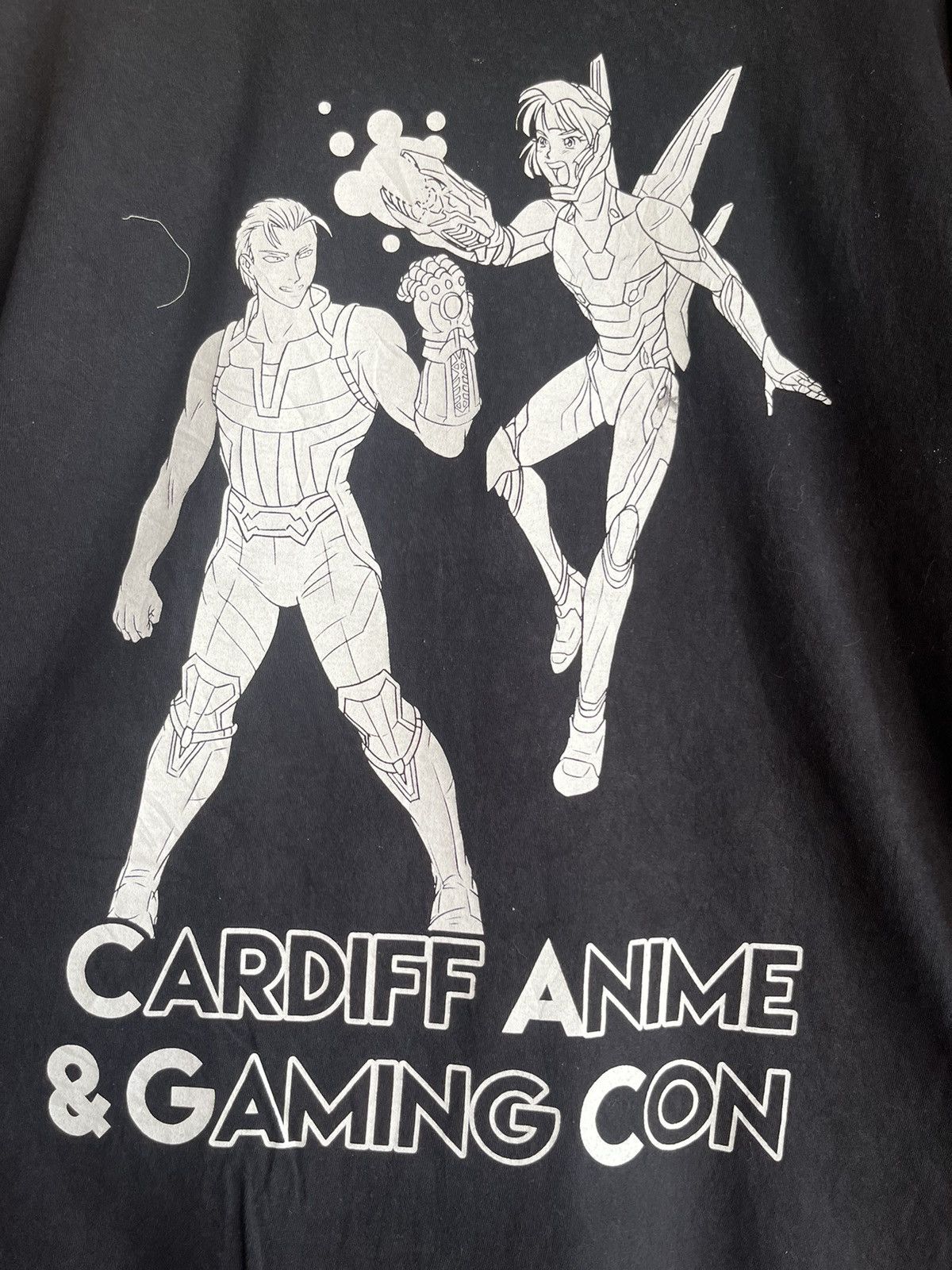 Cardiff anime ft9
