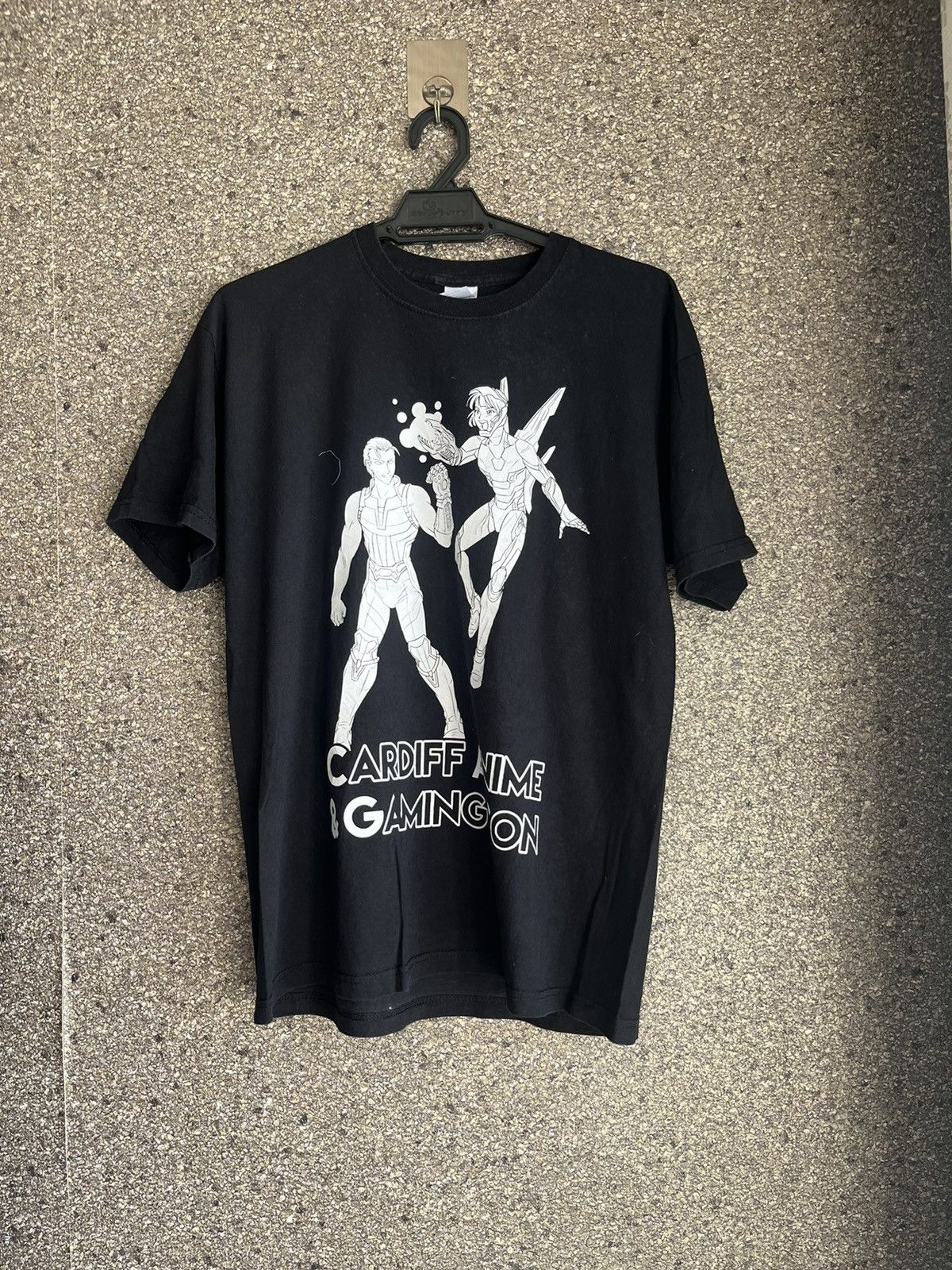 Cardiff anime ft9