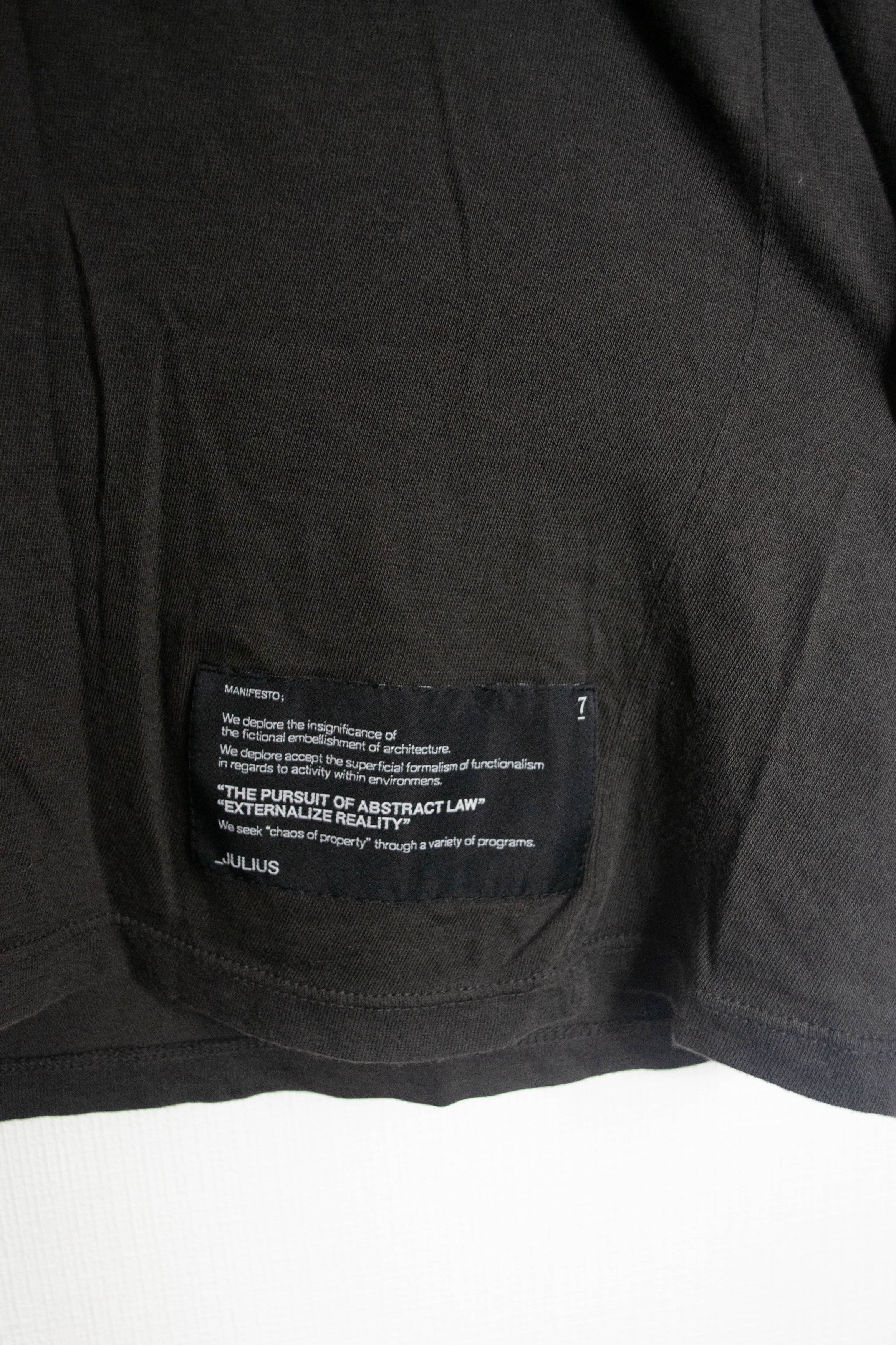 Julius Julius SS08 Brown Top Size US M / EU 48-50 / 2 - 8 Thumbnail