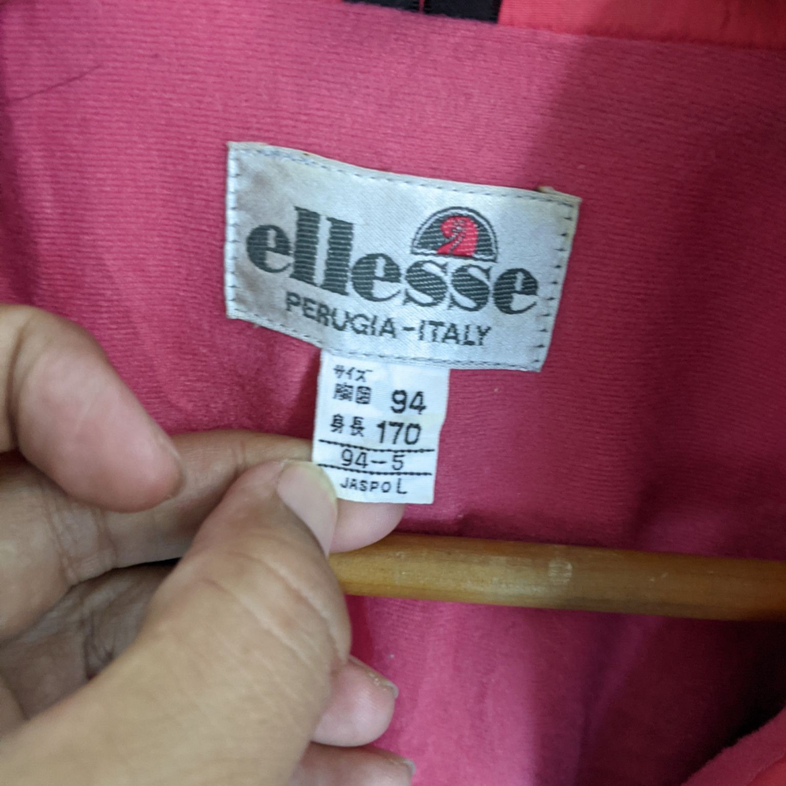 Ellesse Vintage ELLESSE Super Racing Gear Overall Jumpsuit Size US M / EU 48-50 / 2 - 11 Thumbnail