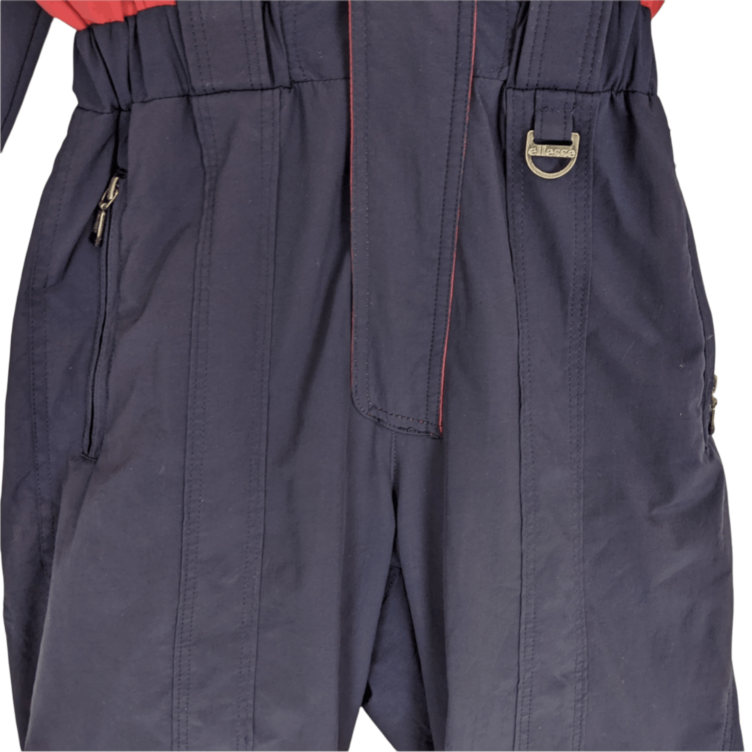 Ellesse Vintage ELLESSE Super Racing Gear Overall Jumpsuit Size US M / EU 48-50 / 2 - 6 Thumbnail