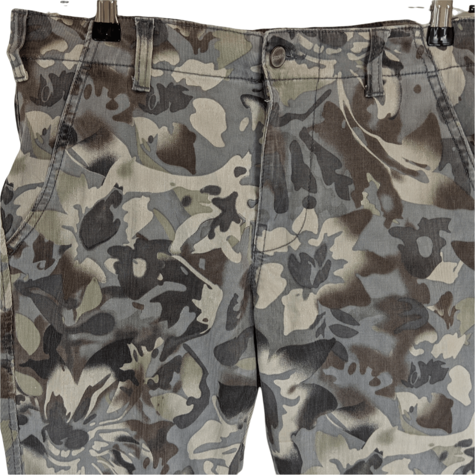 21 Men 21 MEN Full Print Flower Denim Jeans Pant Size US 32 / EU 48 - 4 Thumbnail