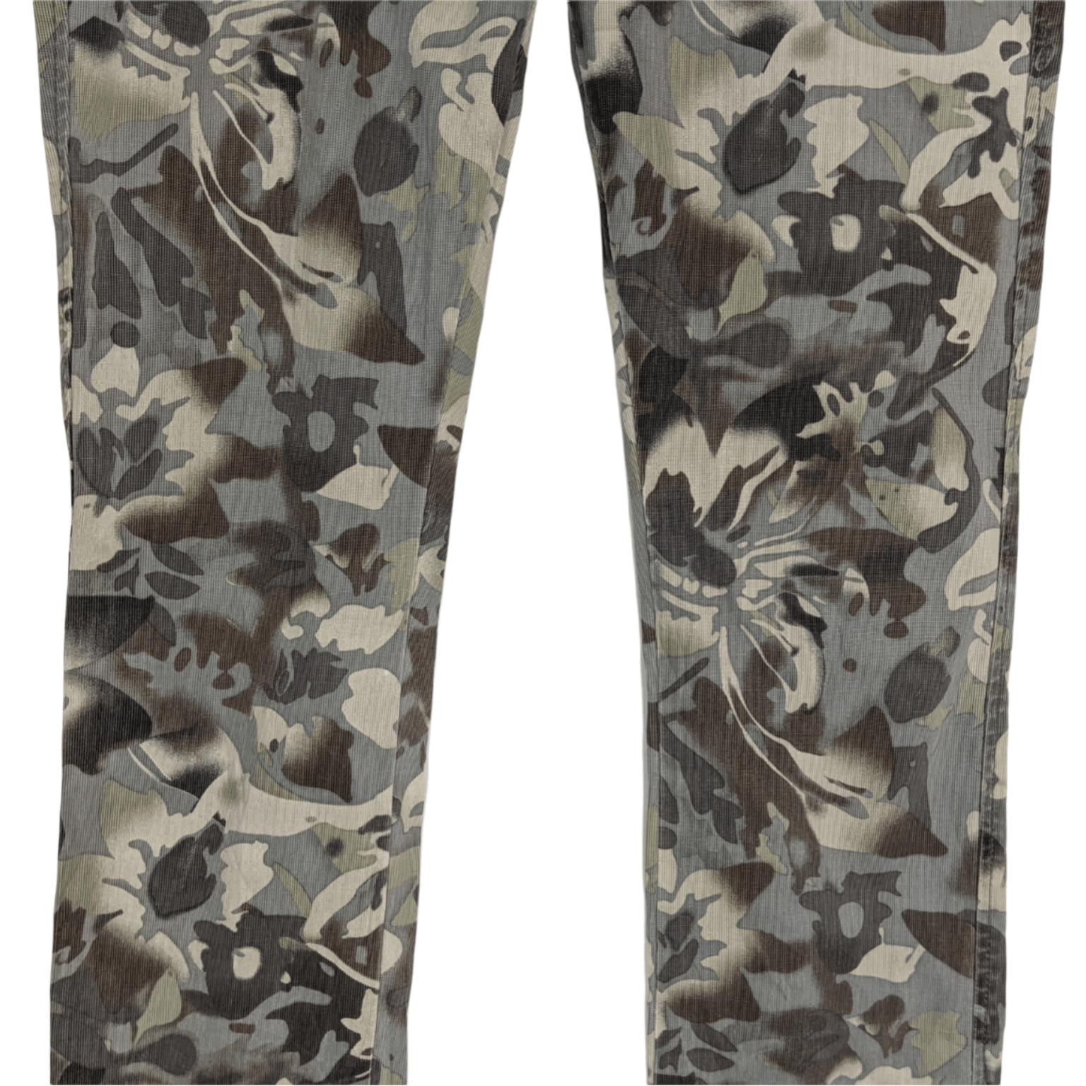 21 Men 21 MEN Full Print Flower Denim Jeans Pant Size US 32 / EU 48 - 5 Thumbnail