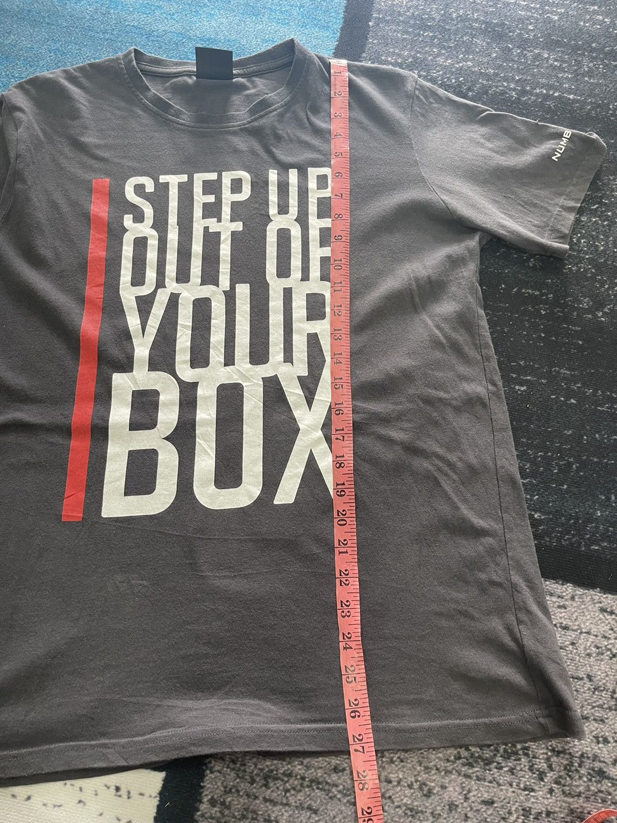Marlboro × Number (N)ine NIMBER (N)INE X MARLBORO TSHIRT Size US M / EU 48-50 / 2 - 10 Thumbnail