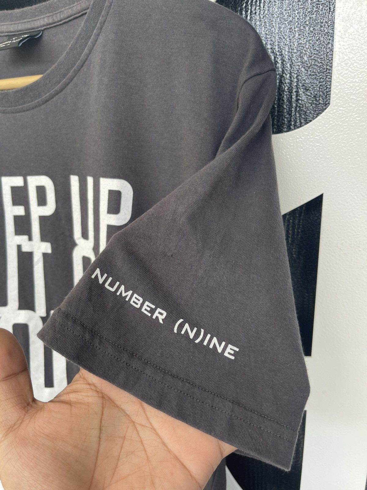 Marlboro × Number (N)ine NIMBER (N)INE X MARLBORO TSHIRT Size US M / EU 48-50 / 2 - 4 Thumbnail