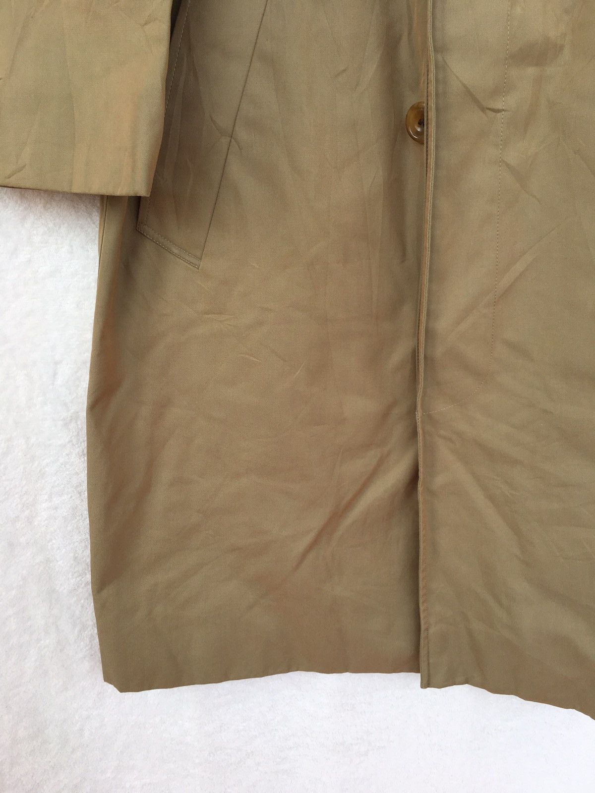 Aquascutum trench coat aquascutum Size US M / EU 48-50 / 2 - 7 Thumbnail