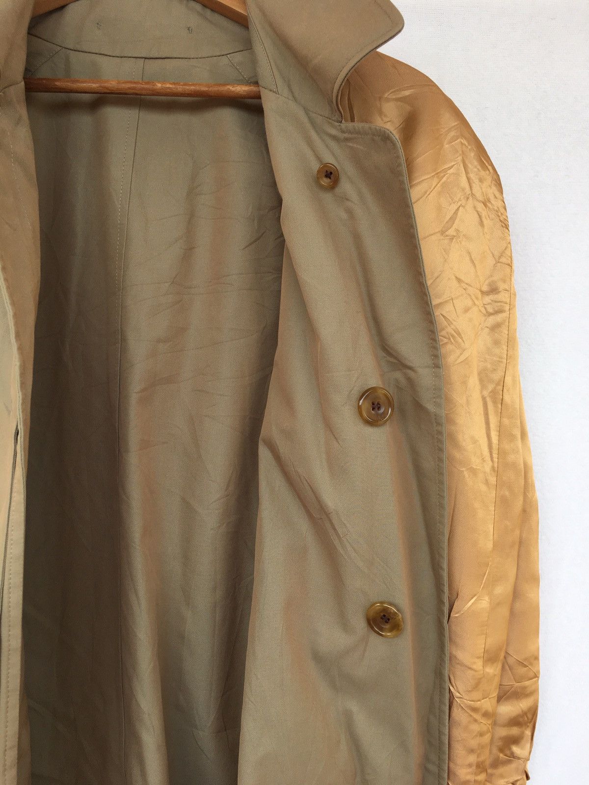 Aquascutum trench coat aquascutum Size US M / EU 48-50 / 2 - 14 Thumbnail