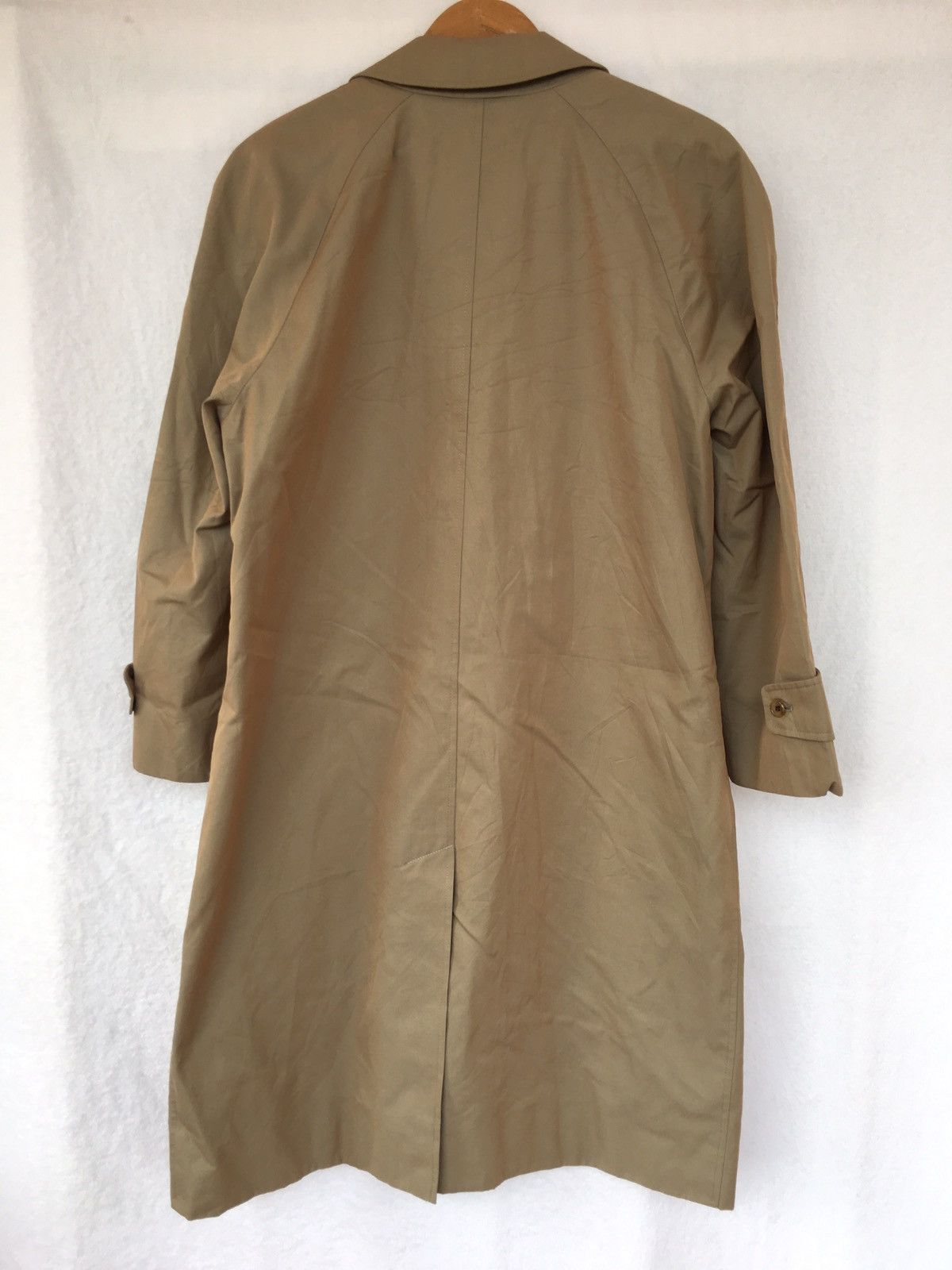 Aquascutum trench coat aquascutum Size US M / EU 48-50 / 2 - 8 Thumbnail