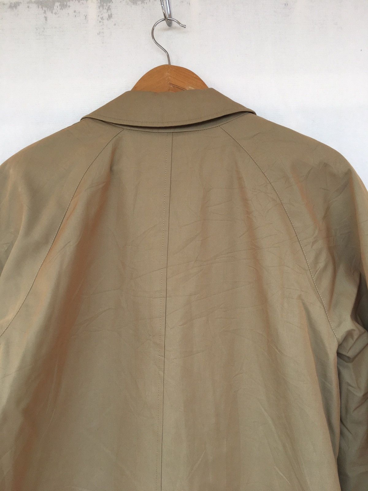 Aquascutum trench coat aquascutum Size US M / EU 48-50 / 2 - 9 Thumbnail