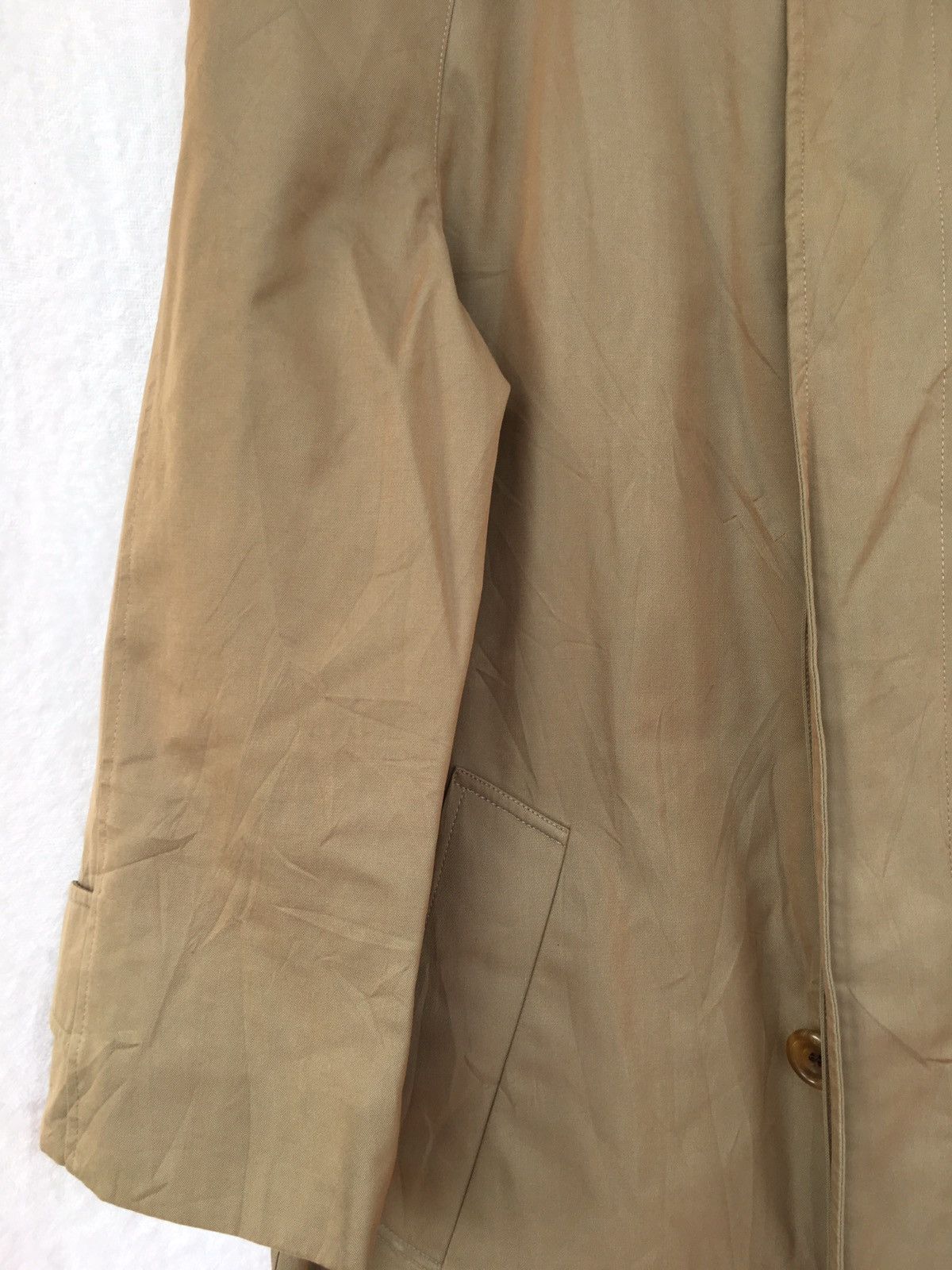 Aquascutum trench coat aquascutum Size US M / EU 48-50 / 2 - 6 Thumbnail