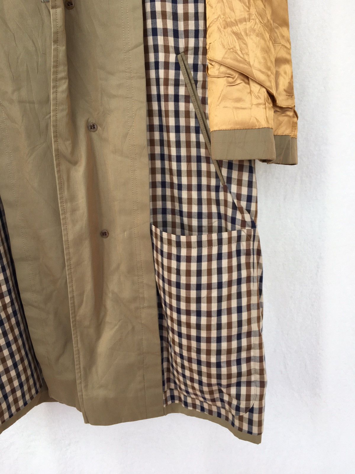 Aquascutum trench coat aquascutum Size US M / EU 48-50 / 2 - 12 Thumbnail