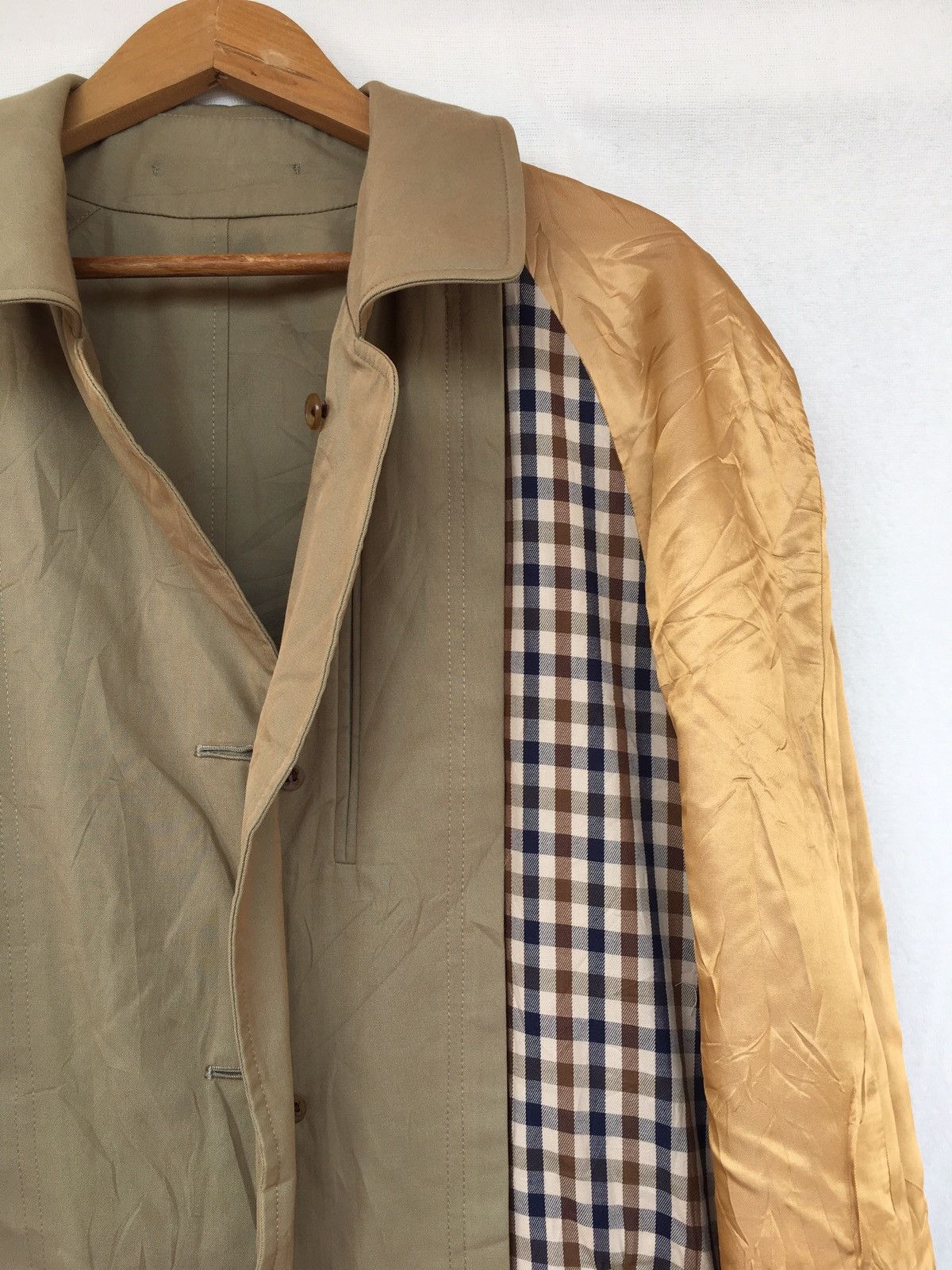 Aquascutum trench coat aquascutum Size US M / EU 48-50 / 2 - 1 Thumbnail