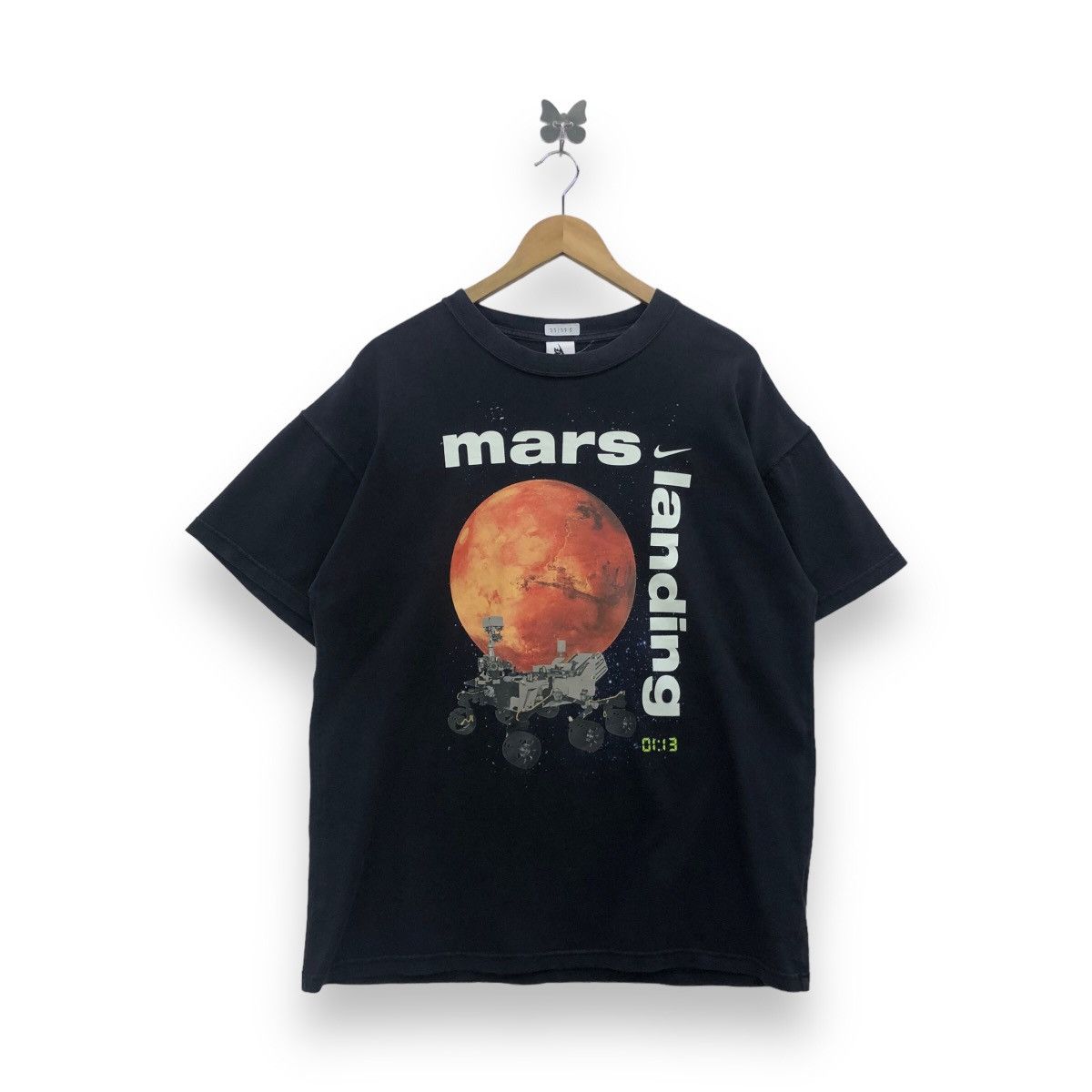 Nike mars cheap landing t shirt