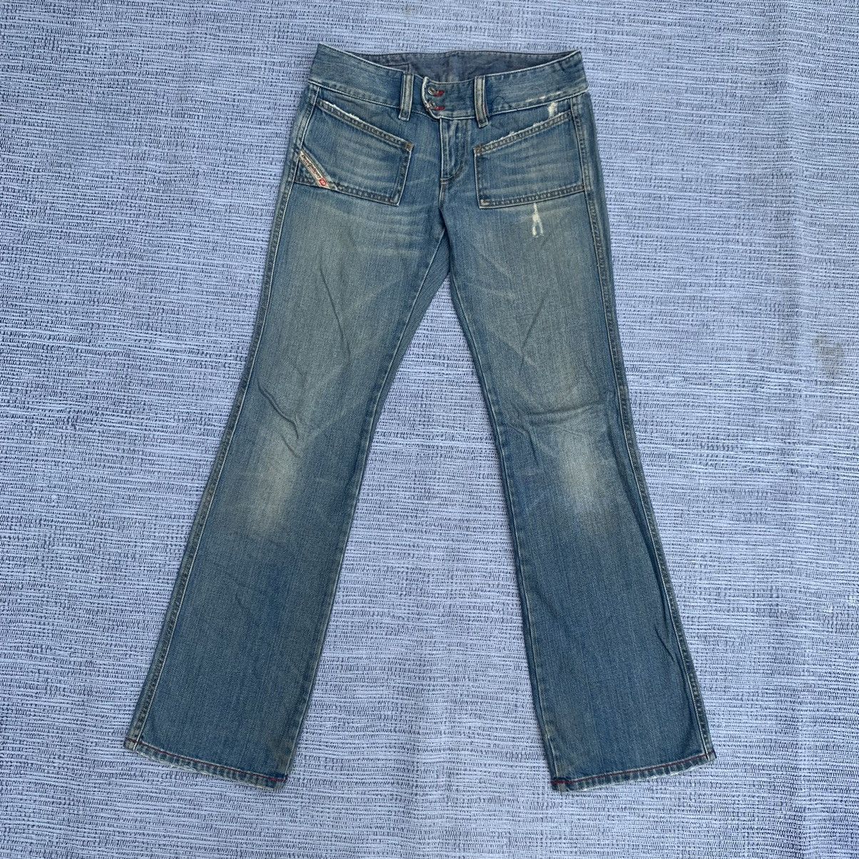 Diesel Vintage diesel denim Size US 26 / EU 42 - 1 Thumbnail