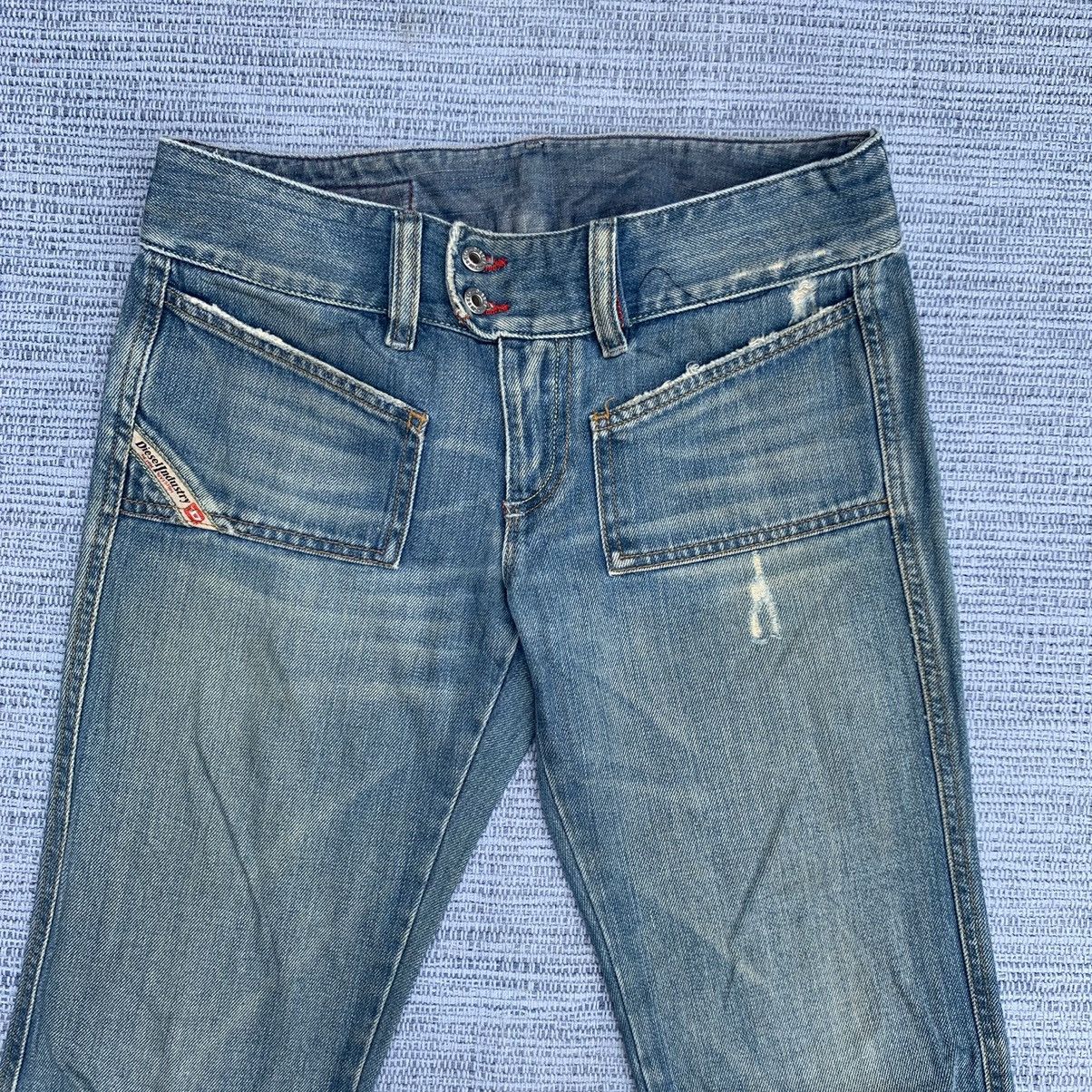 Diesel Vintage diesel denim Size US 26 / EU 42 - 2 Thumbnail