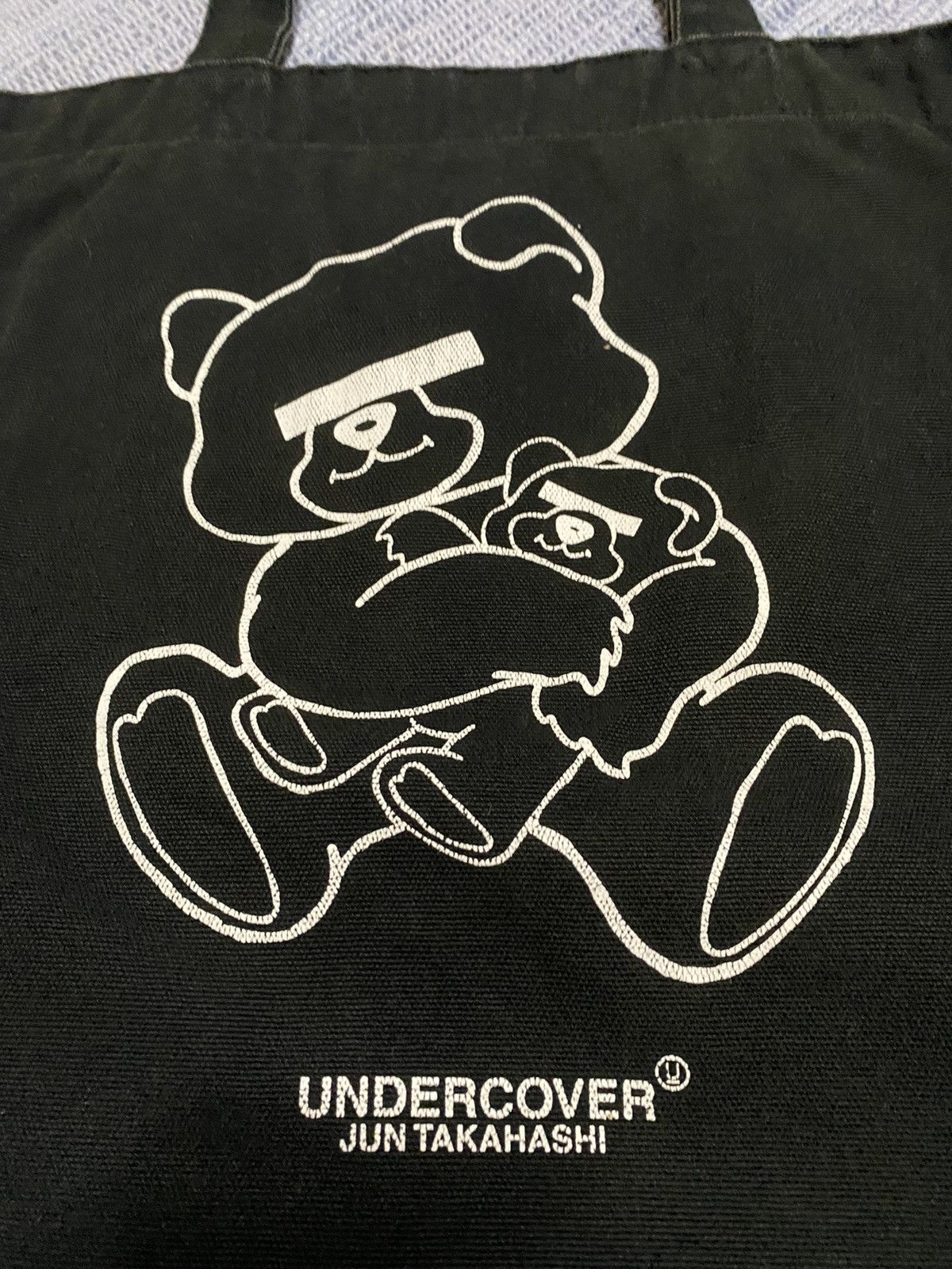 Undercover vintage undercover bear tote Size ONE SIZE - 2 Thumbnail