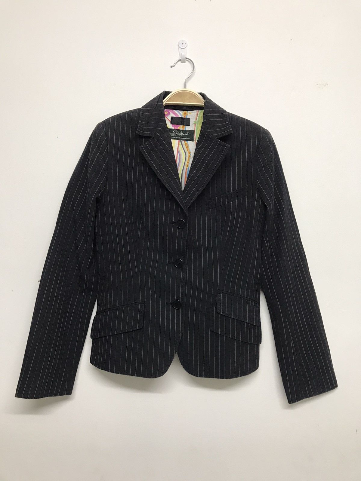 Paul Smith Lanificia subalpino biella italy paul smith coat Size S / US 4 / IT 40 - 1 Thumbnail