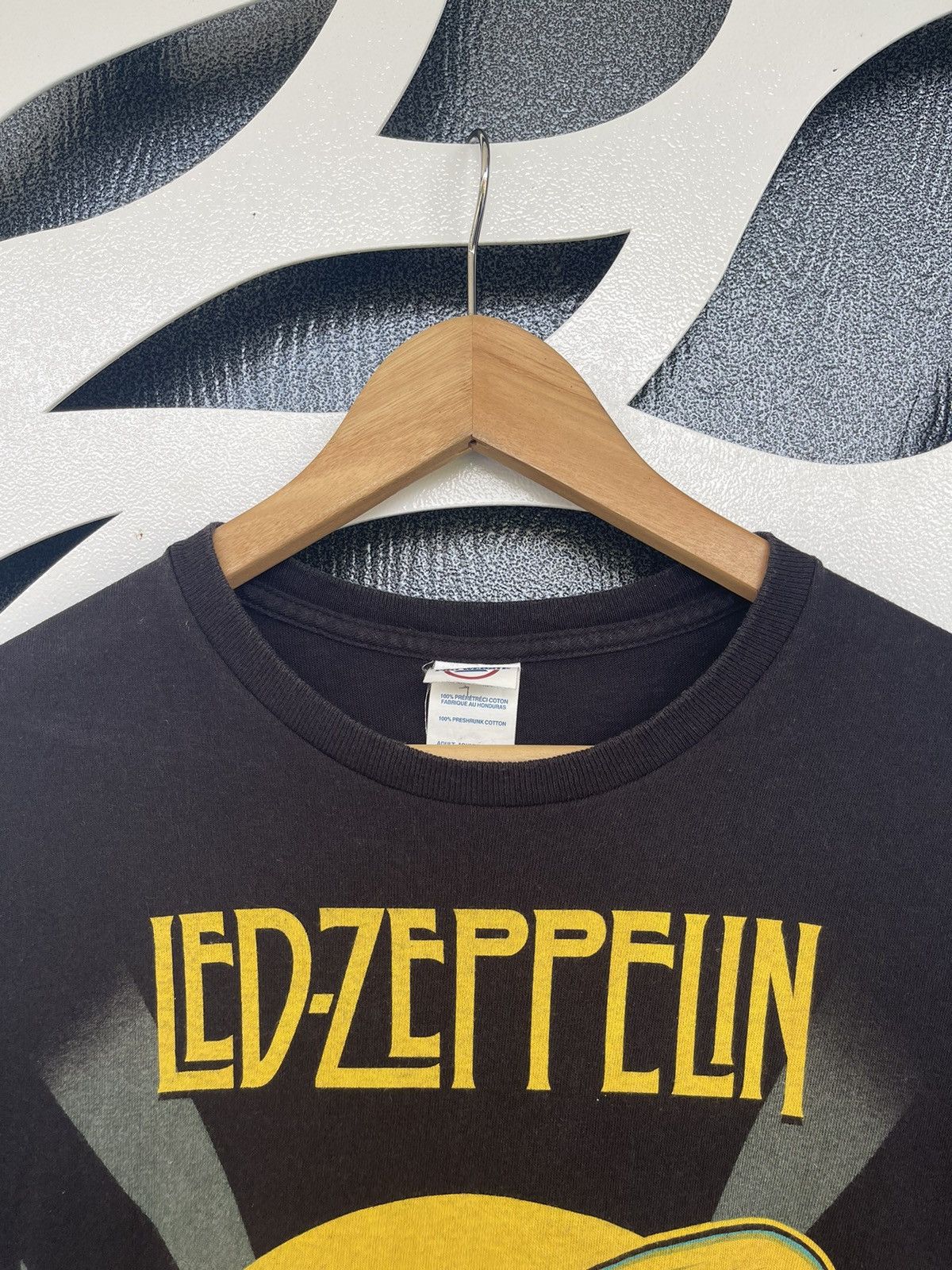 Band Tees × Led Zeppelin LED ZEPPELIN 2012 CELEBRATION DAY T-SHIRT Size US L / EU 52-54 / 3 - 7 Thumbnail