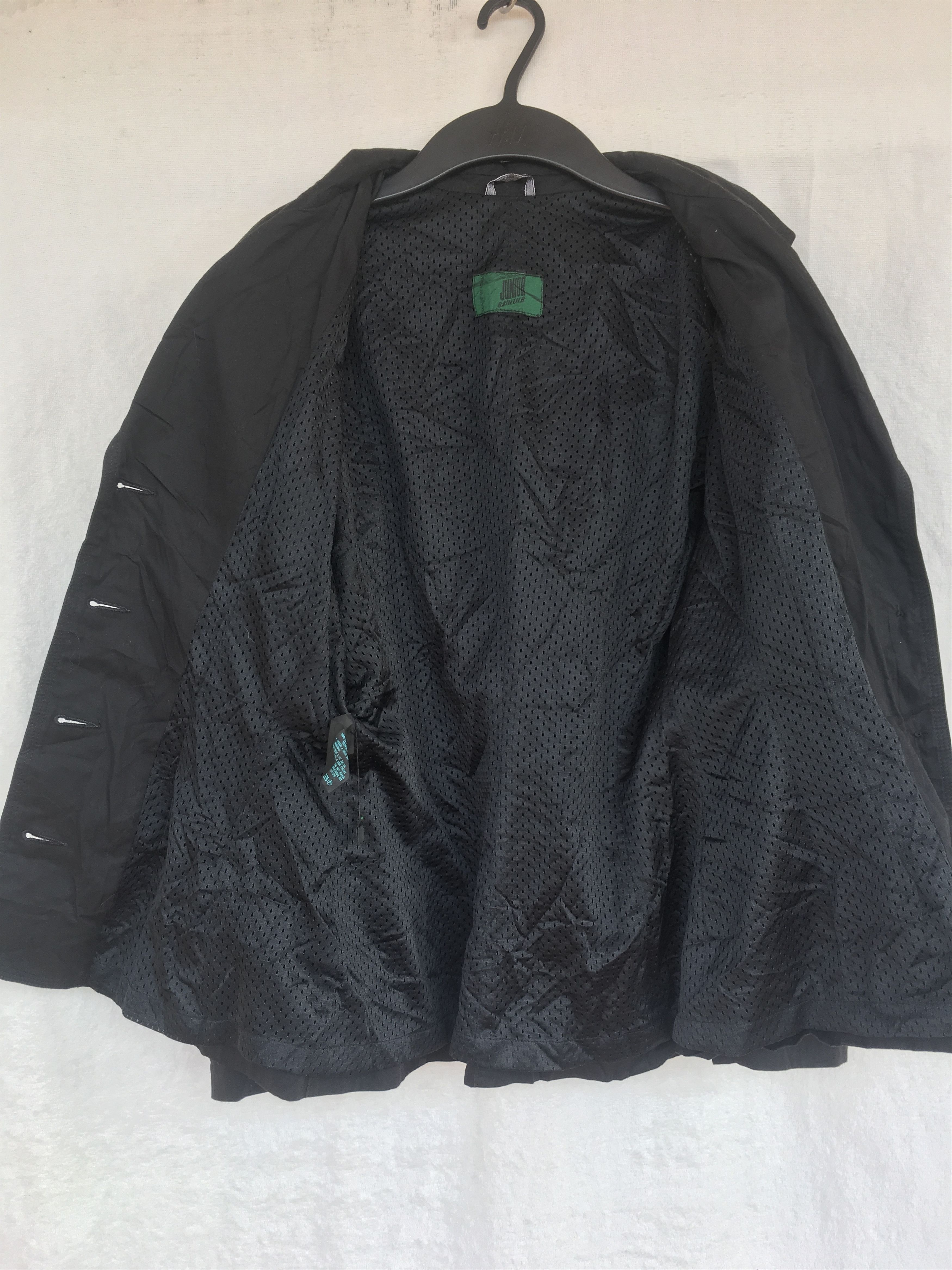 Jean Paul Gaultier Junior gaultier black blazer Size M / US 6-8 / IT 42-44 - 4 Thumbnail