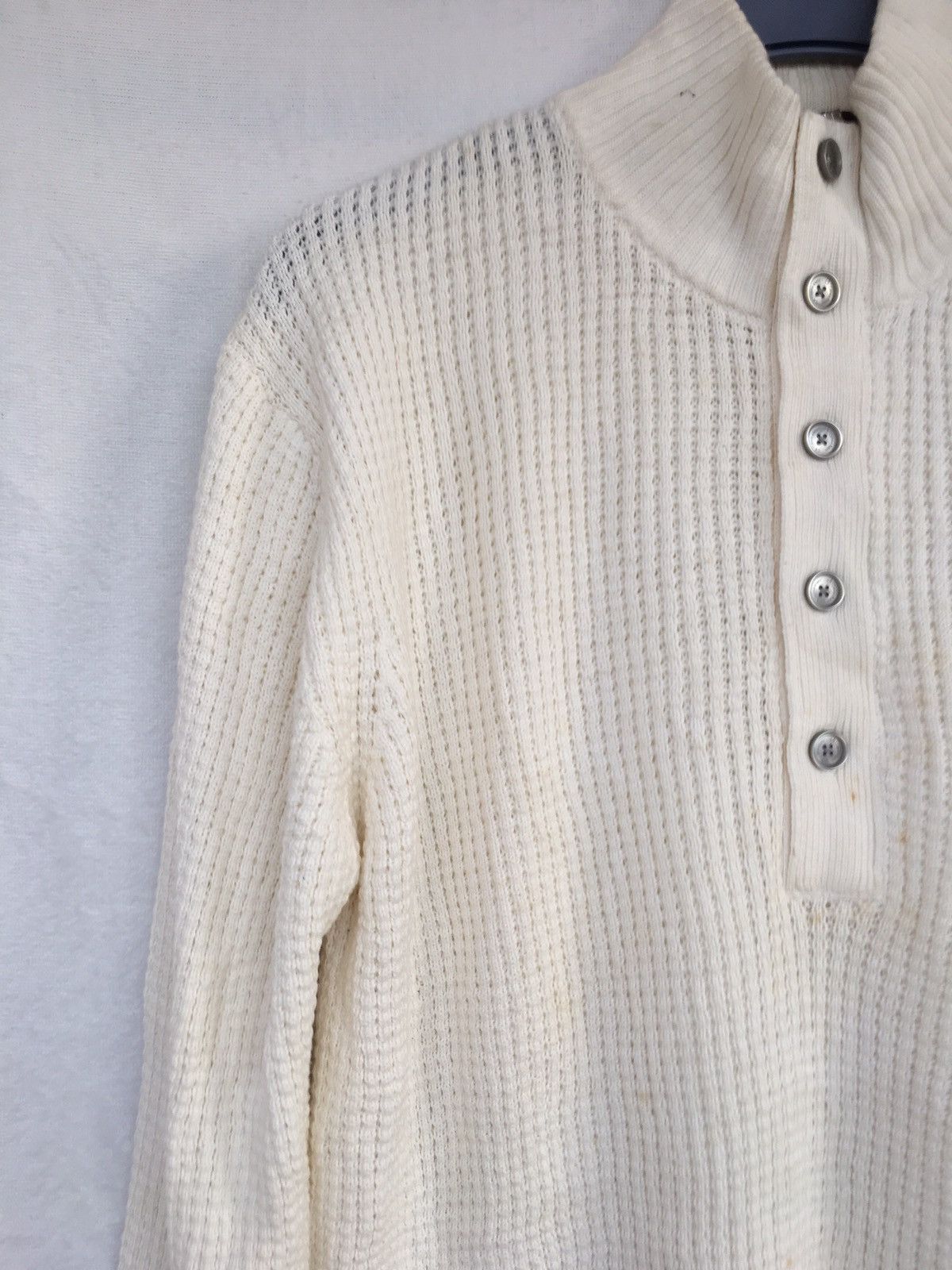 Calvin Klein ck knitwear Size US L / EU 52-54 / 3 - 6 Thumbnail