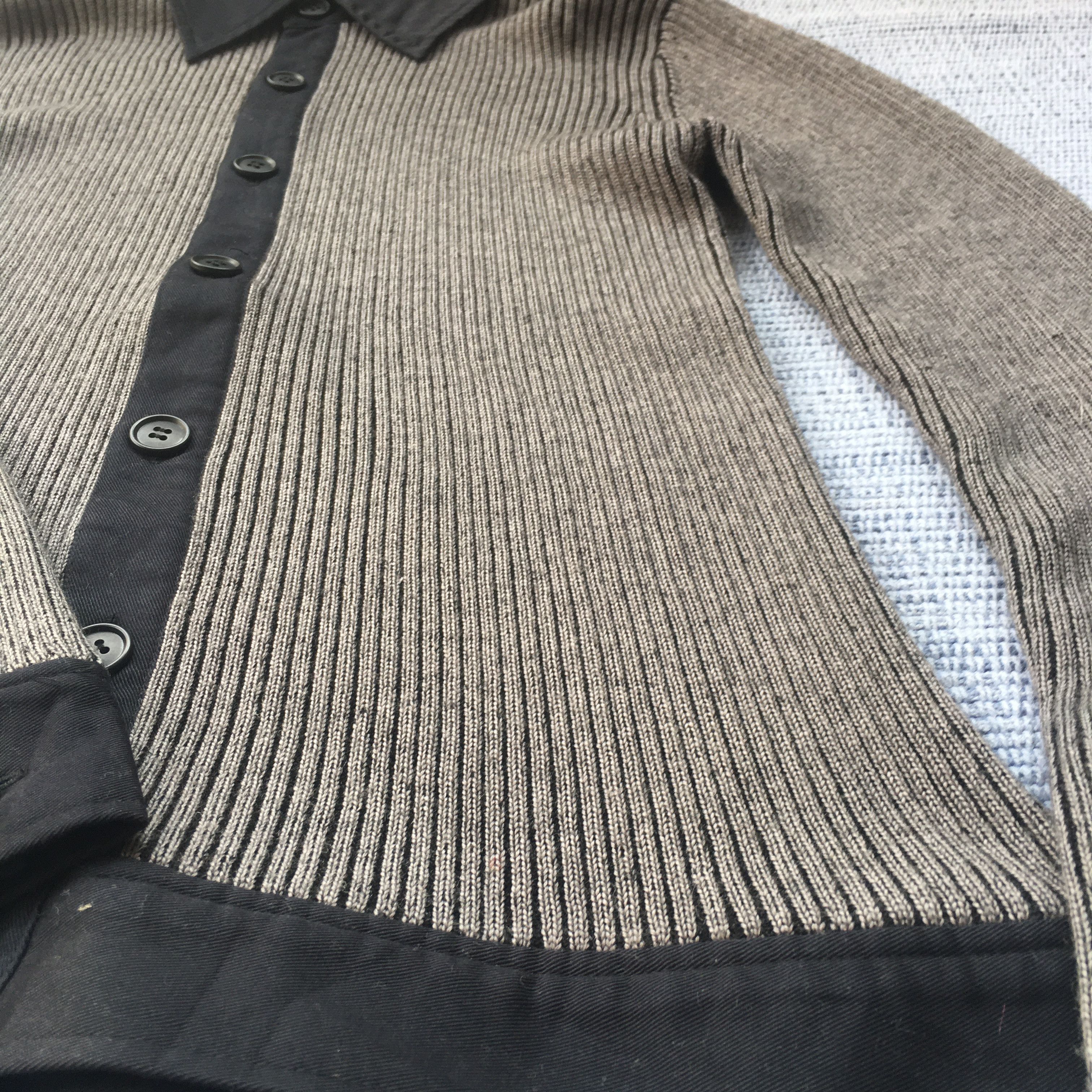 Japanese Brand button up knit Size US M / EU 48-50 / 2 - 4 Thumbnail