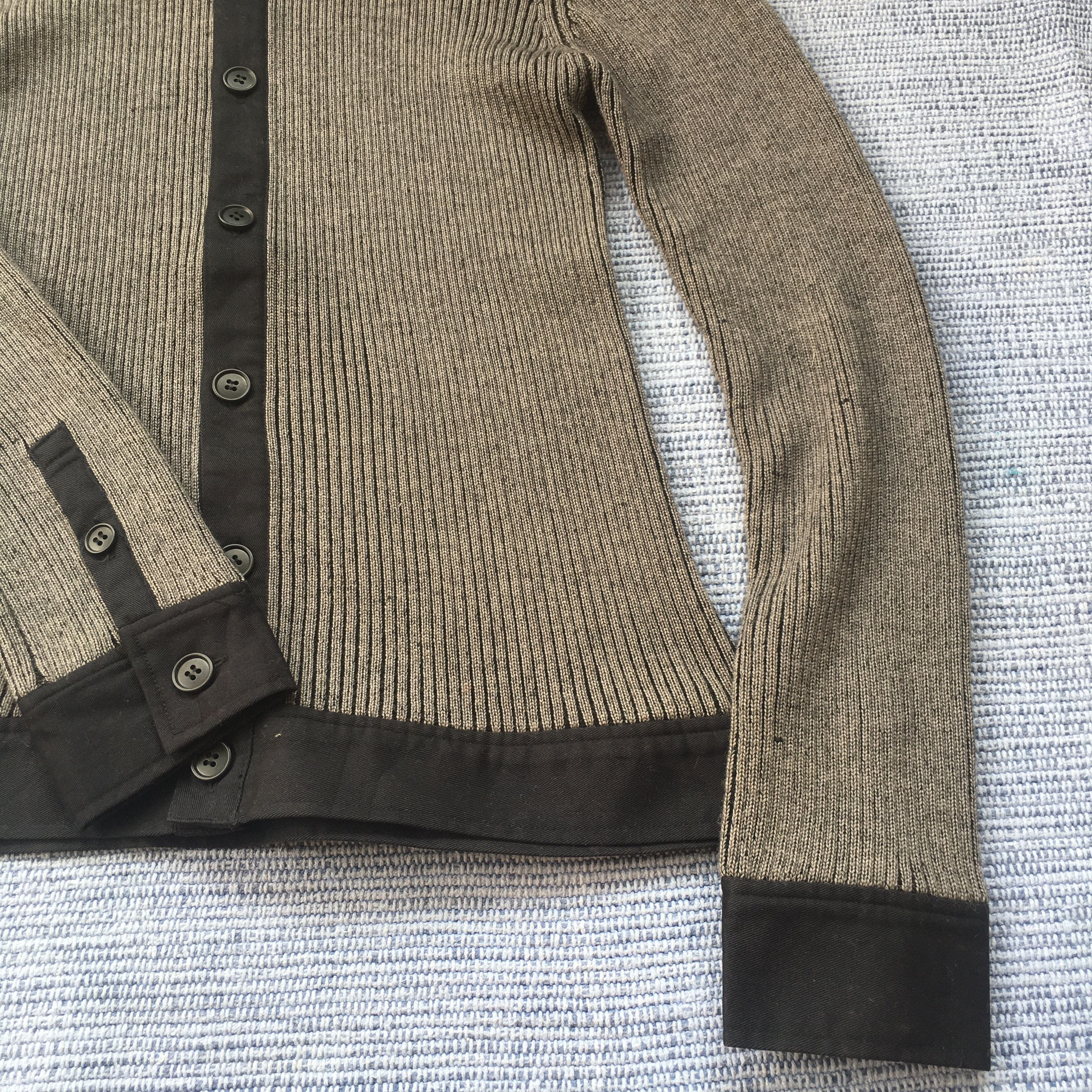 Japanese Brand button up knit Size US M / EU 48-50 / 2 - 3 Thumbnail