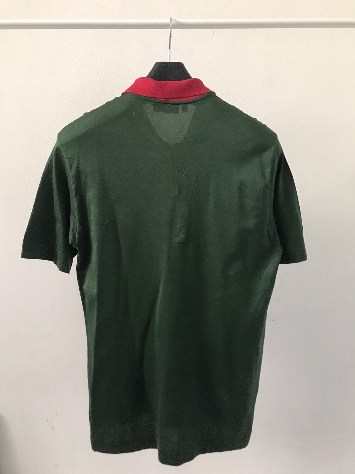 Celine Vintage celine polo shirt Size US M / EU 48-50 / 2 - 5 Thumbnail
