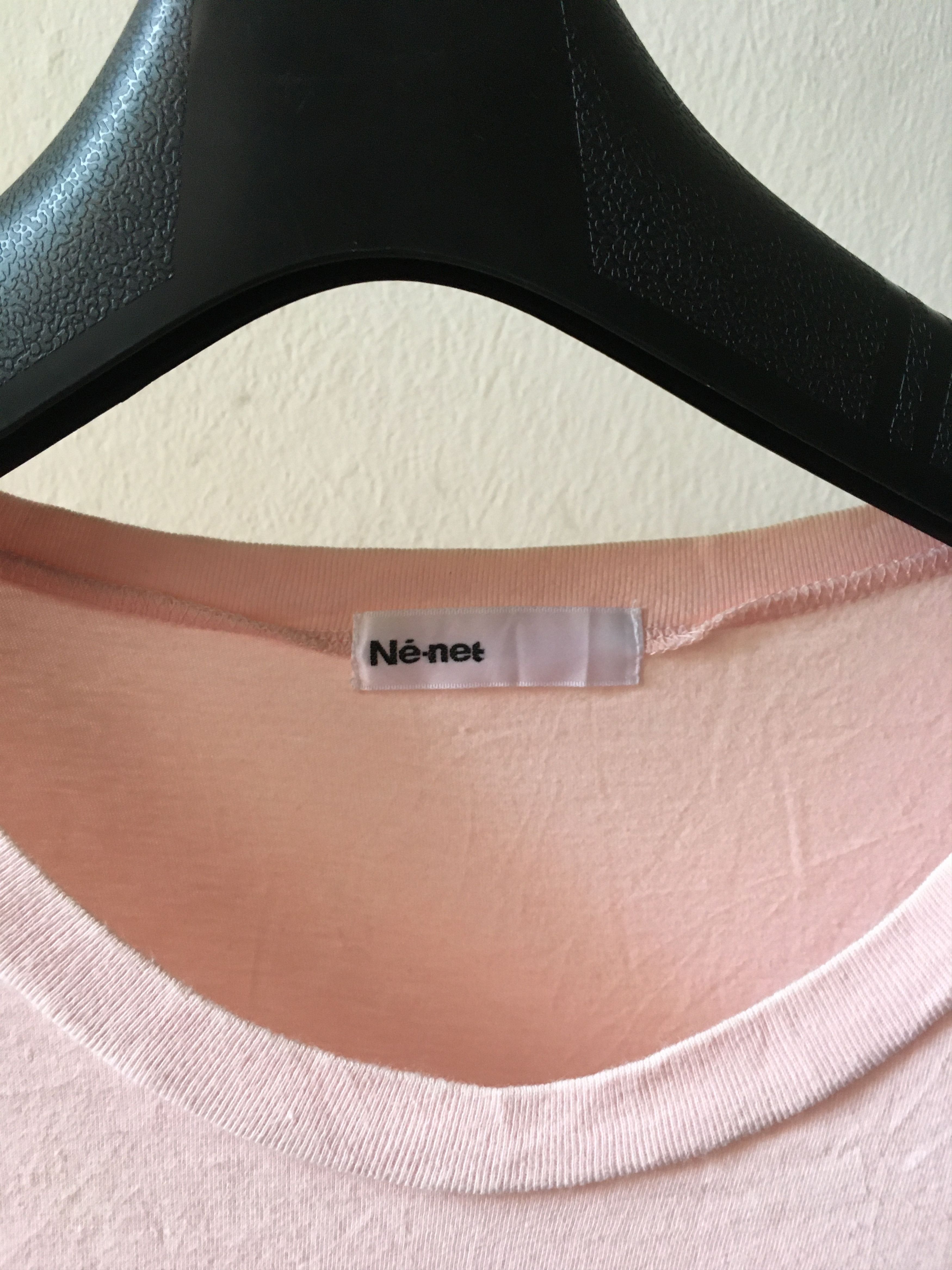 Issey Miyake × Japanese Brand ne-net tee; issey designer tee Size US M / EU 48-50 / 2 - 2 Thumbnail