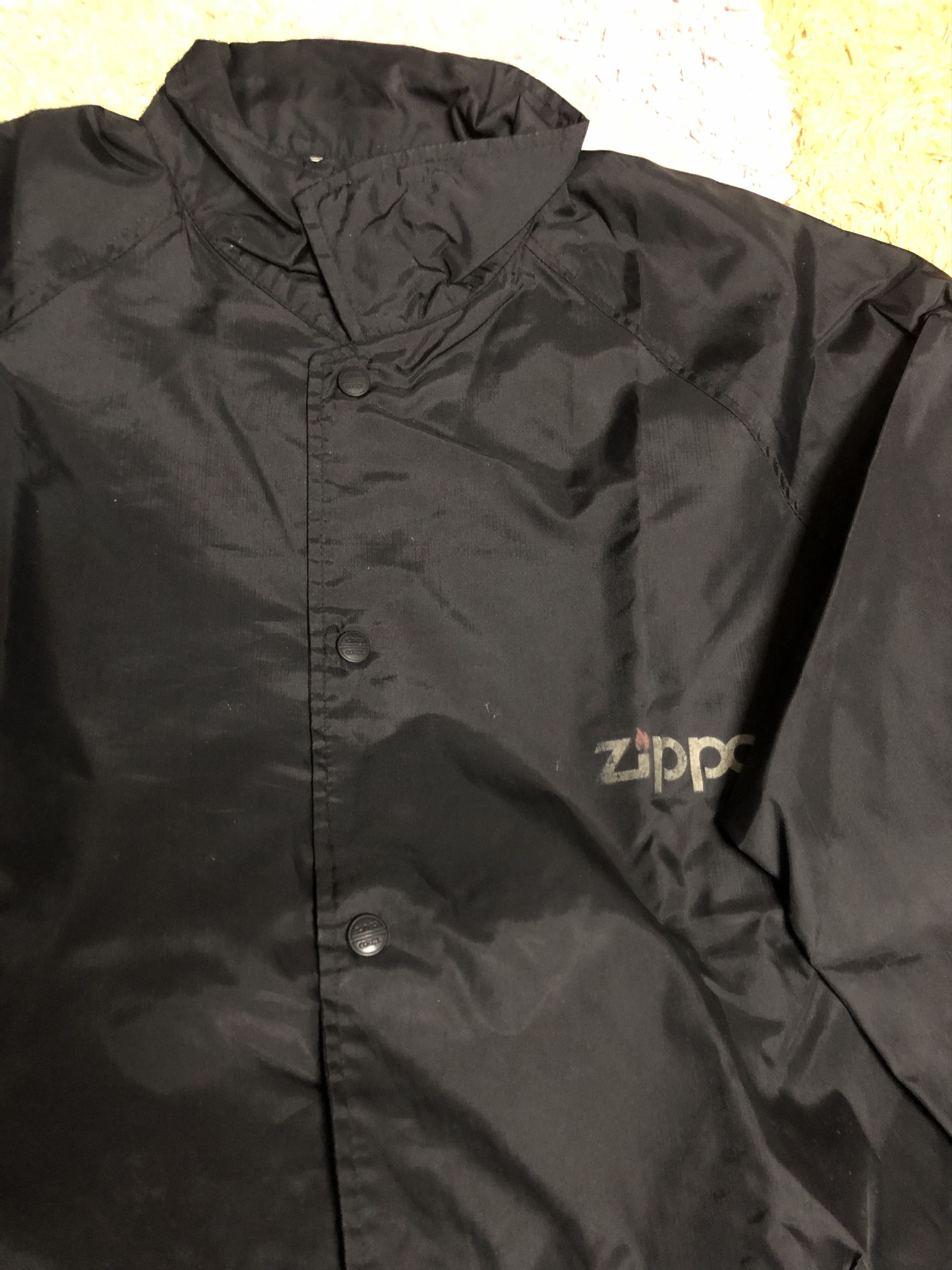 Zippo Vintage Zippo Bradford USA Windbreaker Jacket Size US XL / EU 56 / 4 - 8 Thumbnail