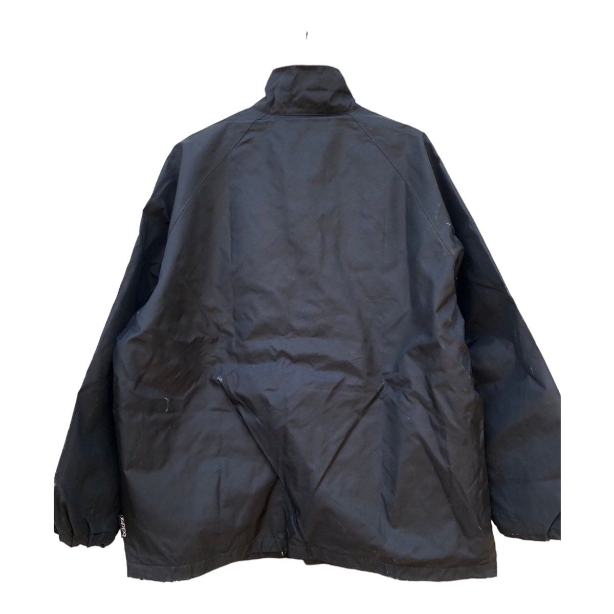 Zippo Vintage Zippo Bradford USA Windbreaker Jacket Size US XL / EU 56 / 4 - 2 Thumbnail