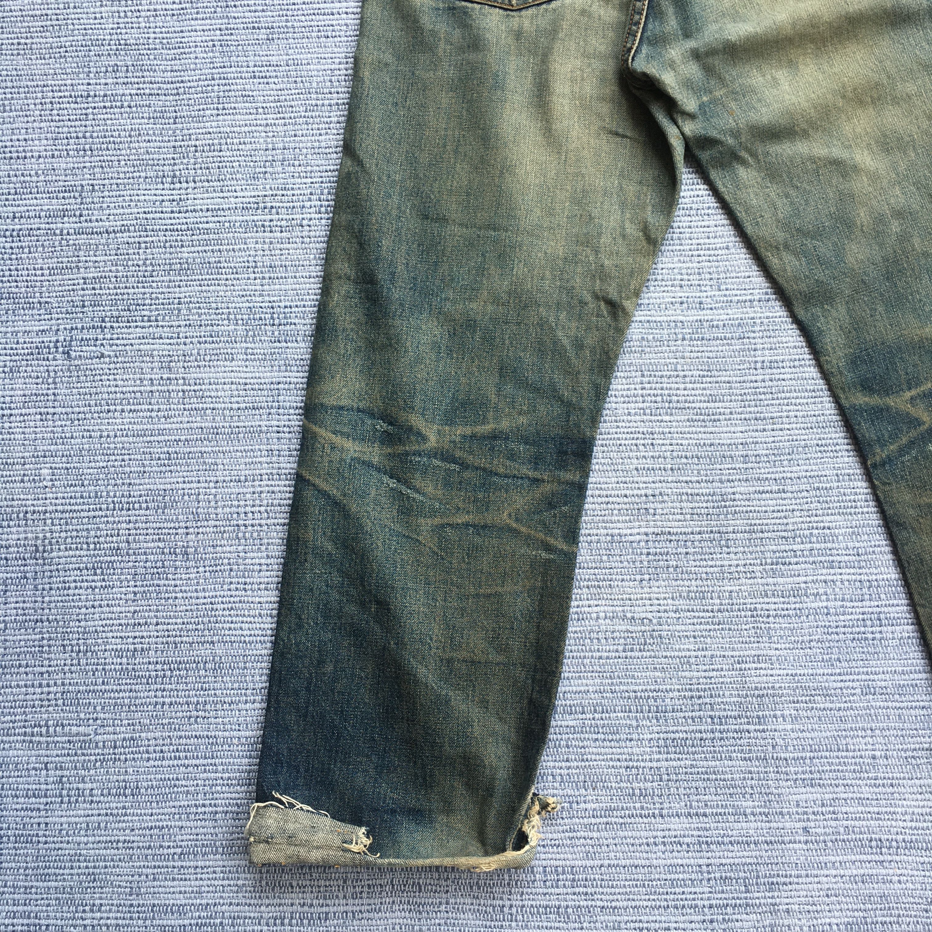 Levi's 140 anniversary 502 Size US 31 - 9 Thumbnail