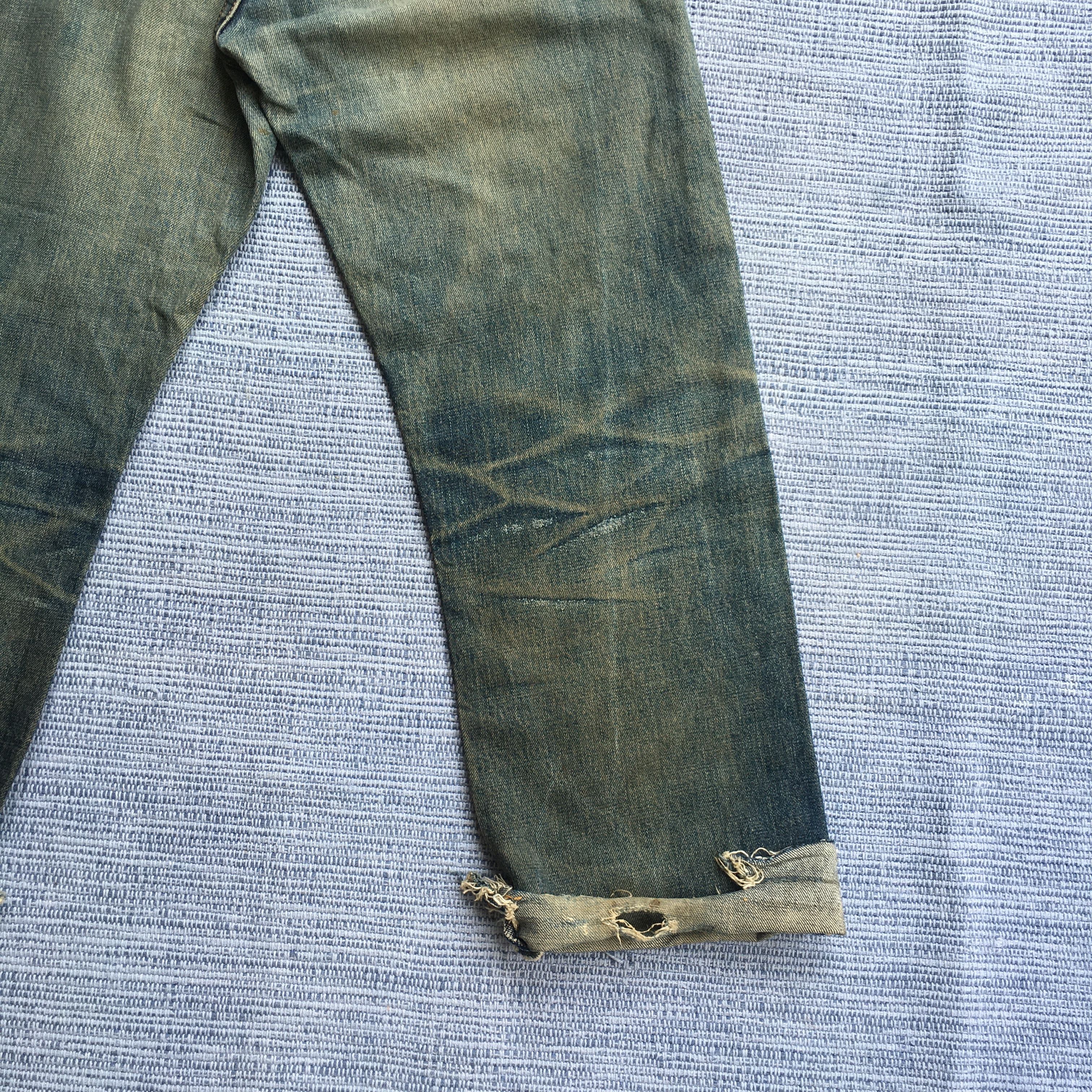 Levi's 140 anniversary 502 Size US 31 - 8 Thumbnail