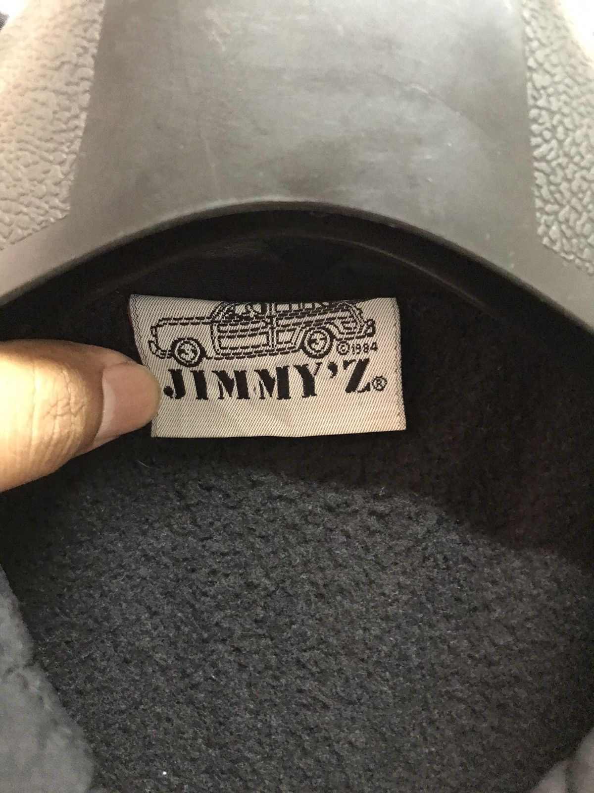 Santa Cruz Skateboards Vintage jimmy z jacket Size US L / EU 52-54 / 3 - 4 Thumbnail