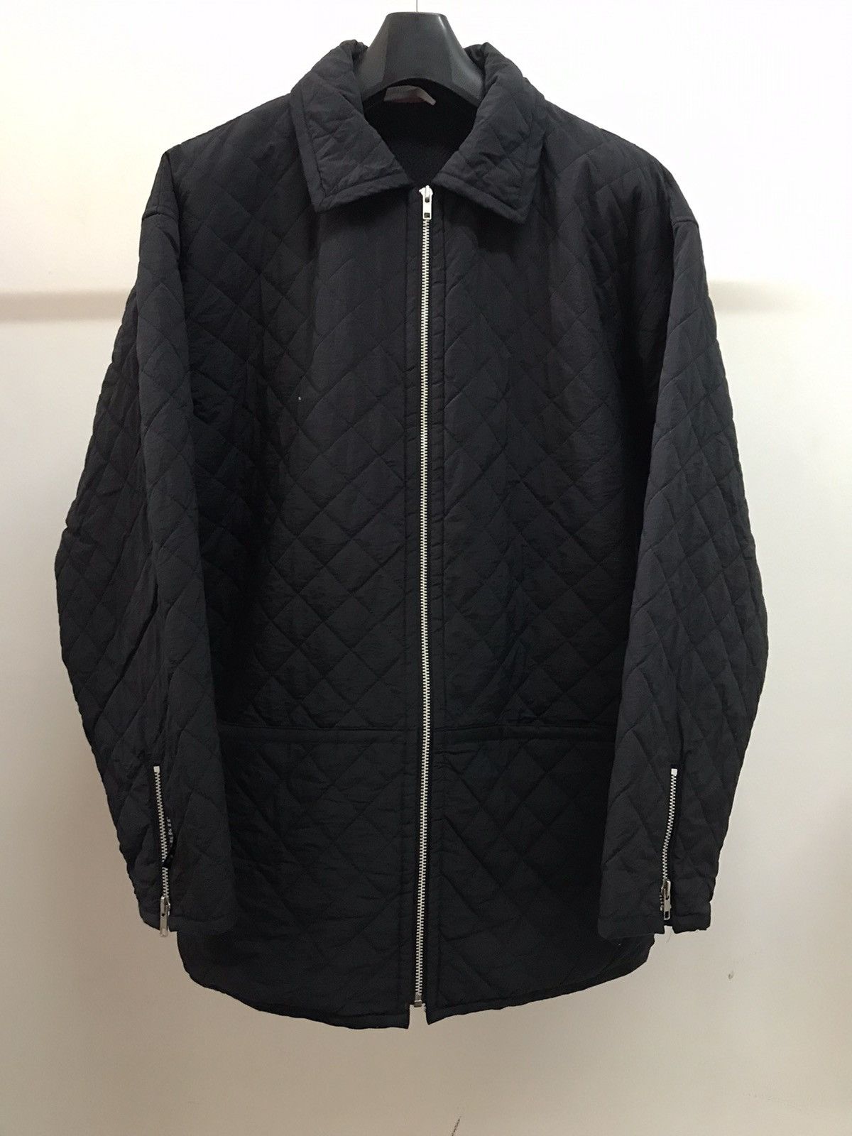 Santa Cruz Skateboards Vintage jimmy z jacket Size US L / EU 52-54 / 3 - 1 Thumbnail
