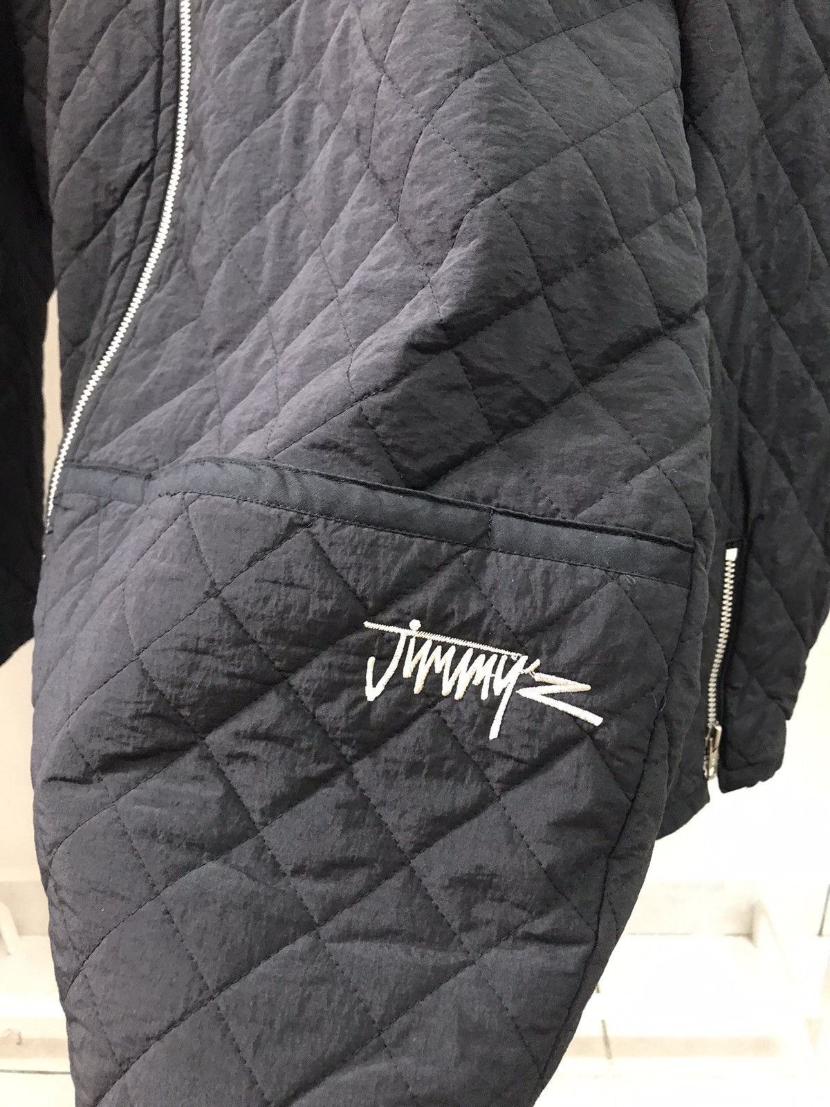 Santa Cruz Skateboards Vintage jimmy z jacket Size US L / EU 52-54 / 3 - 3 Thumbnail