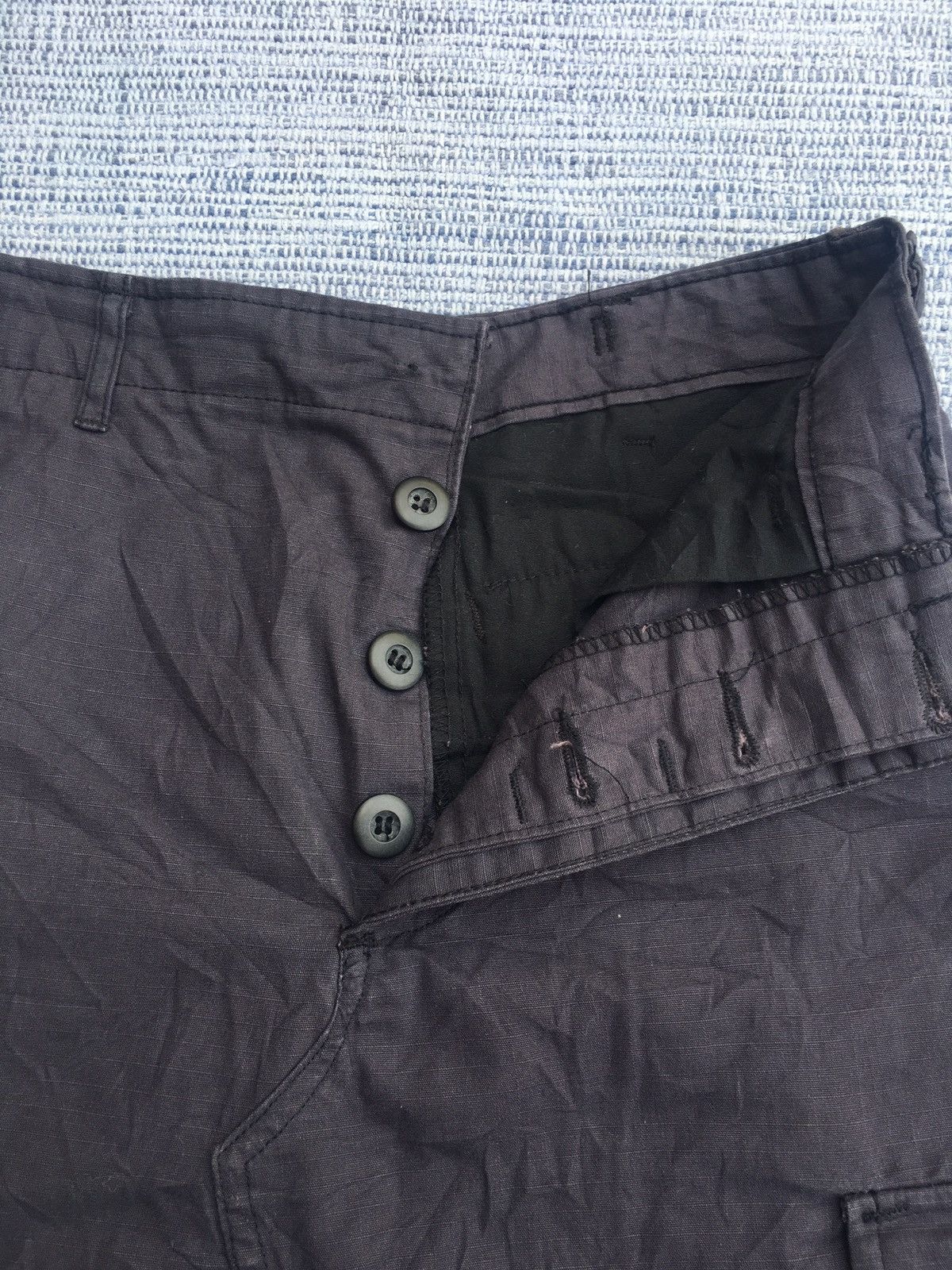Vintage sonic lab recontructed skirt Size 26" / US 2 / IT 38 - 5 Thumbnail