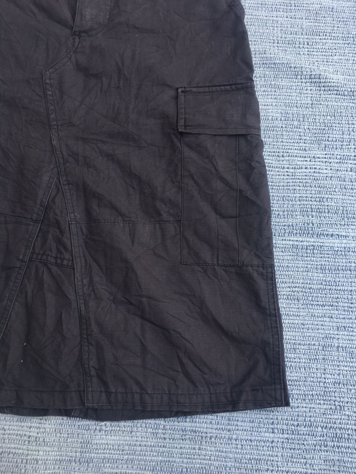 Vintage sonic lab recontructed skirt Size 26" / US 2 / IT 38 - 3 Thumbnail