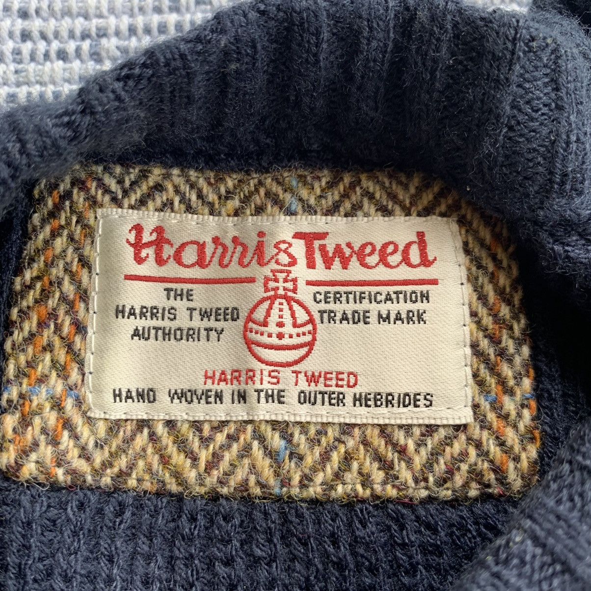 Harris Tweed Harris tweed x seven days Size US M / EU 48-50 / 2 - 3 Thumbnail
