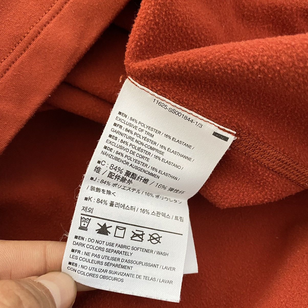 Arc'teryx arcteryx Size US L / EU 52-54 / 3 - 5 Thumbnail