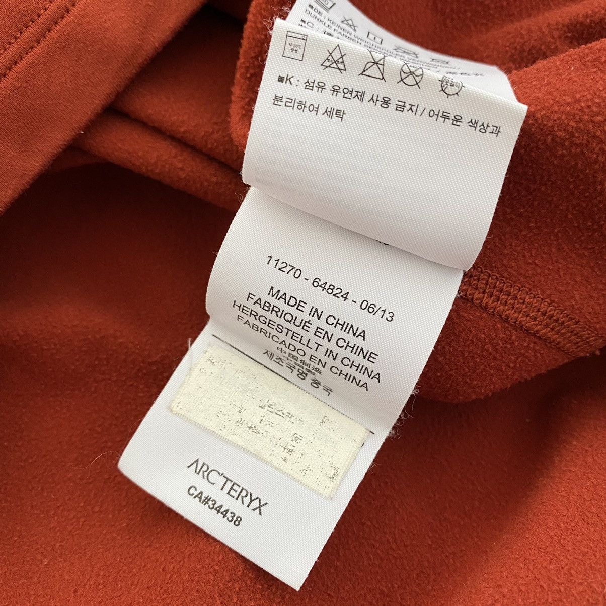 Arc'teryx arcteryx Size US L / EU 52-54 / 3 - 6 Thumbnail