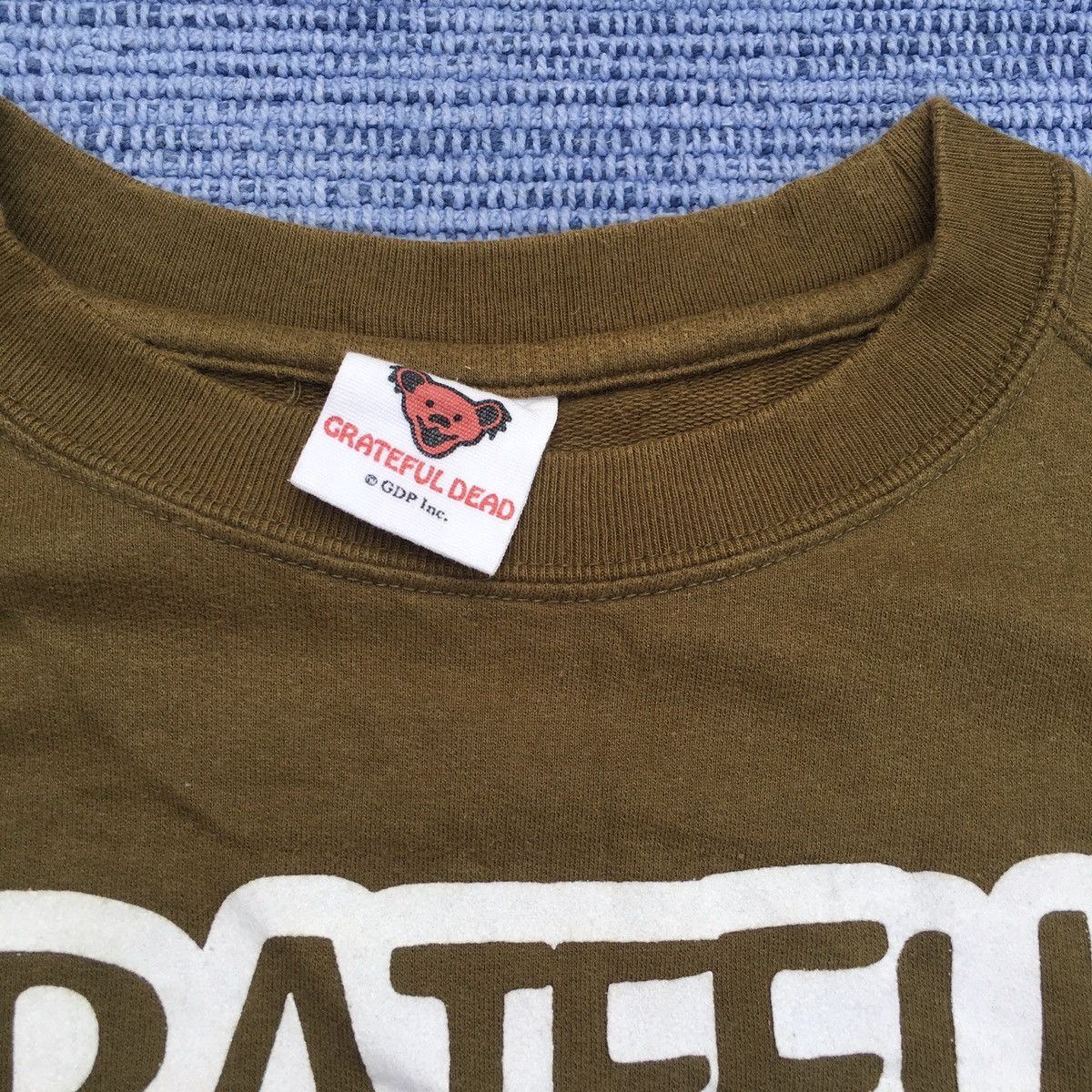 Grateful Dead 90s grateful dead tee Size US M / EU 48-50 / 2 - 3 Thumbnail
