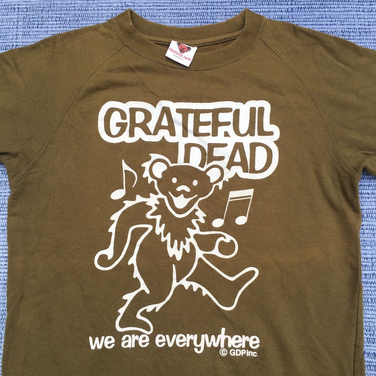 Grateful Dead 90s grateful dead tee Size US M / EU 48-50 / 2 - 2 Thumbnail