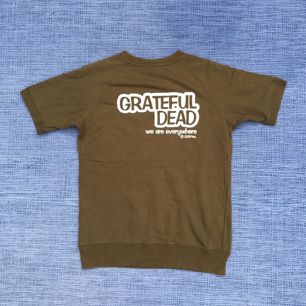 Grateful Dead 90s grateful dead tee Size US M / EU 48-50 / 2 - 4 Thumbnail