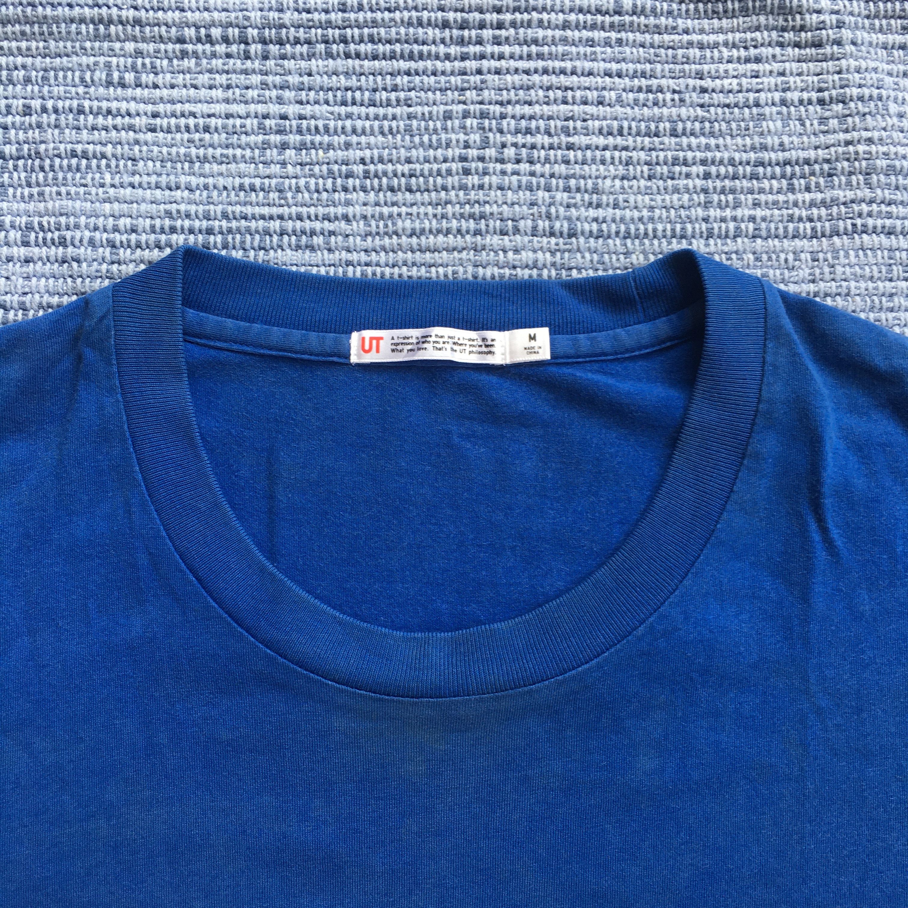 One Piece one piece tee by uniqlo Size US M / EU 48-50 / 2 - 2 Thumbnail
