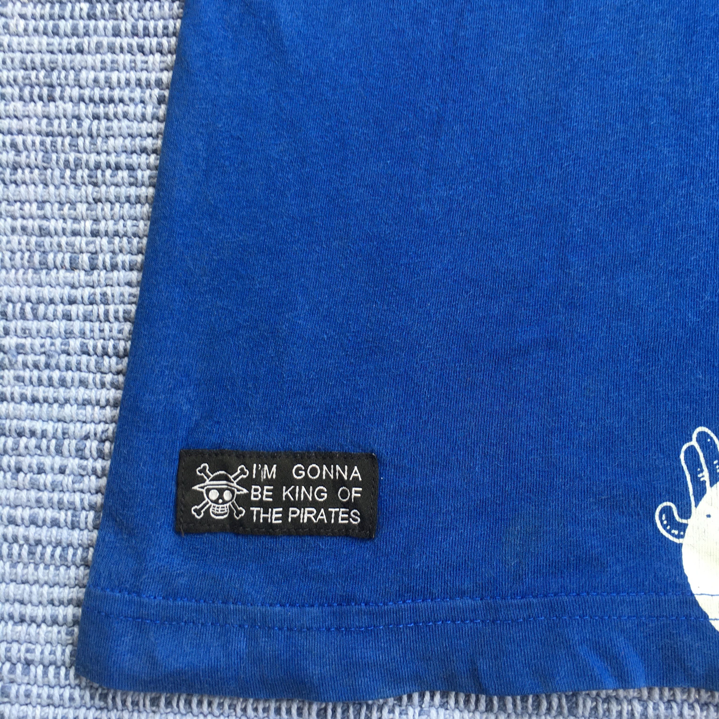 One Piece one piece tee by uniqlo Size US M / EU 48-50 / 2 - 5 Thumbnail