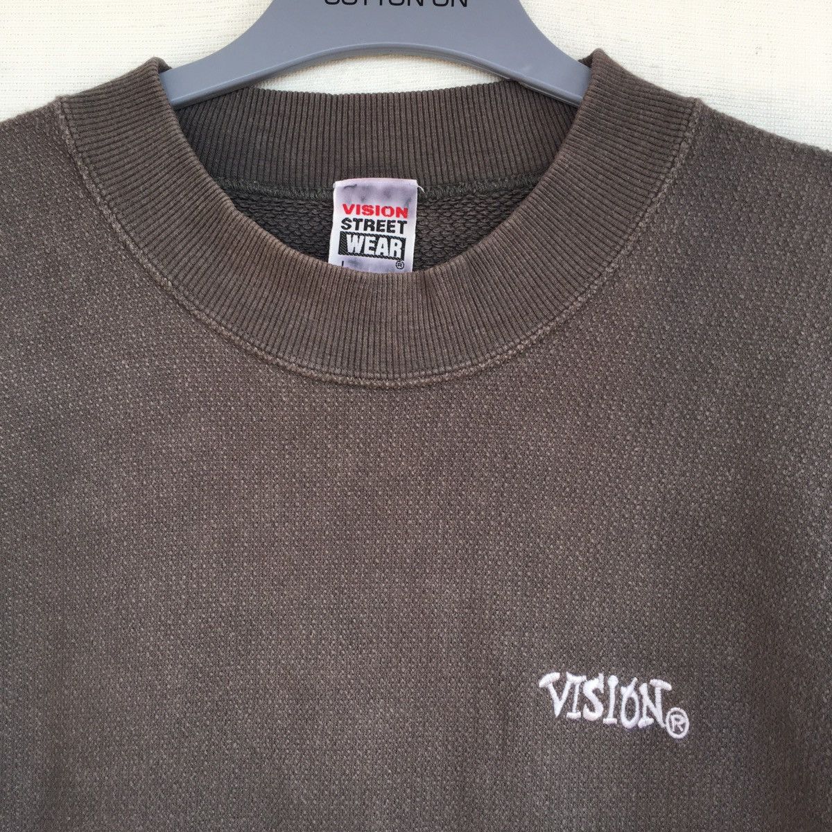 Vintage vintage vision street wear Size US L / EU 52-54 / 3 - 2 Thumbnail